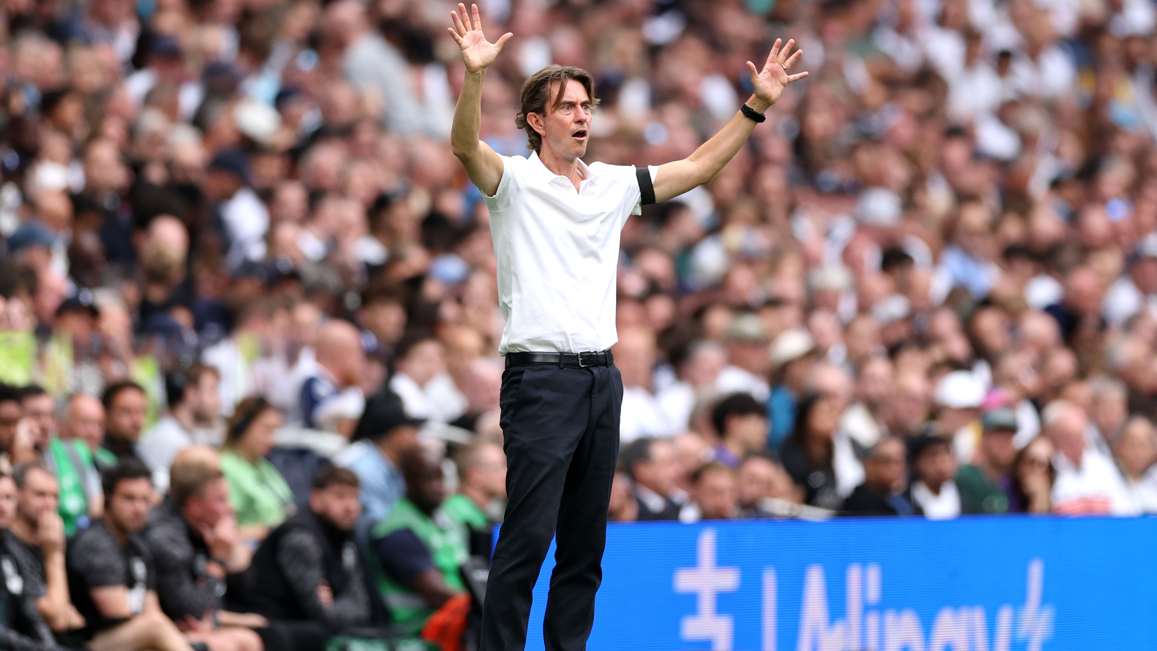 Tottenham Hotspur v Burnley - Premier League