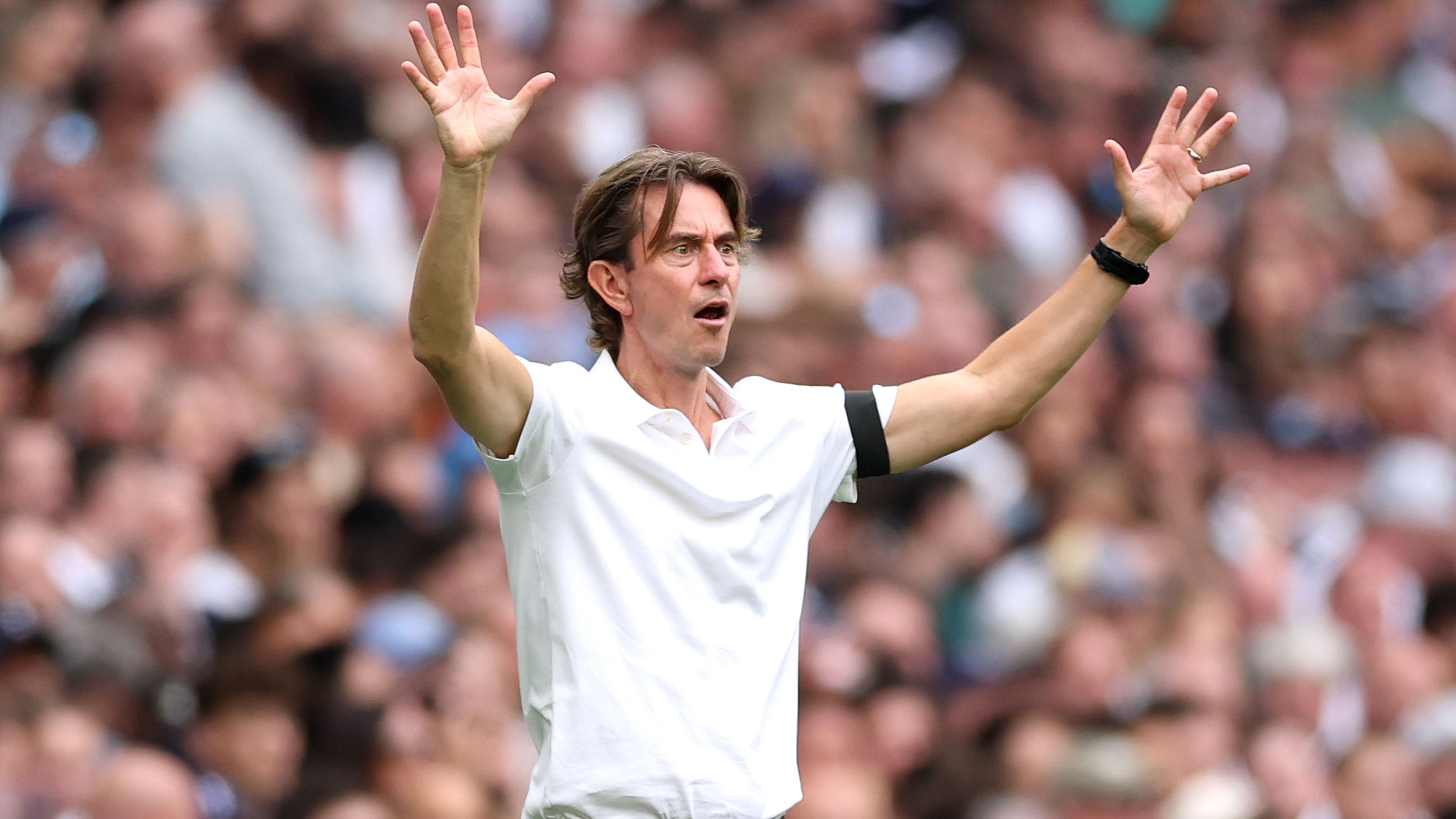 Tottenham Hotspur v Burnley - Premier League