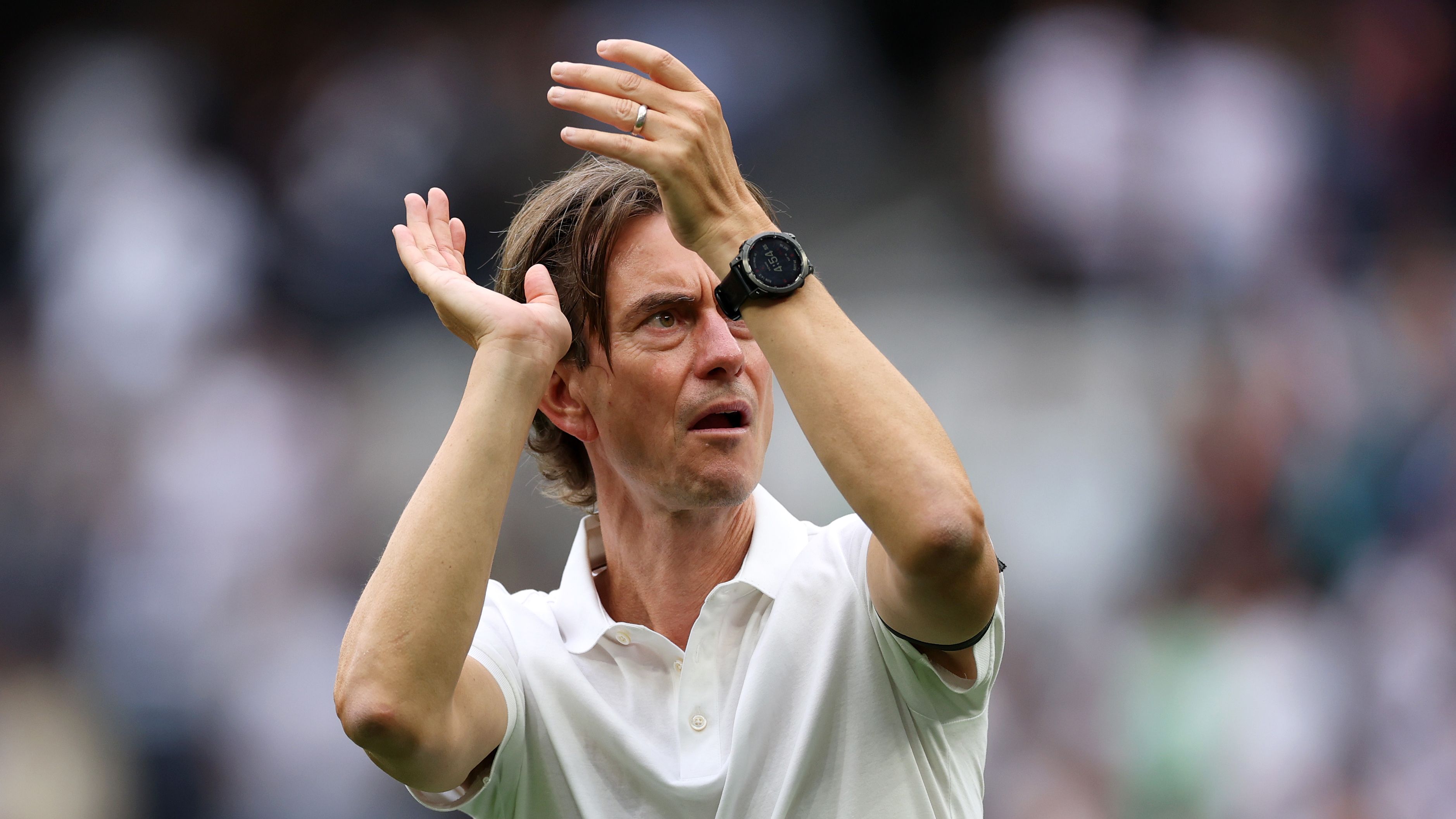 Tottenham Hotspur v Burnley - Premier League