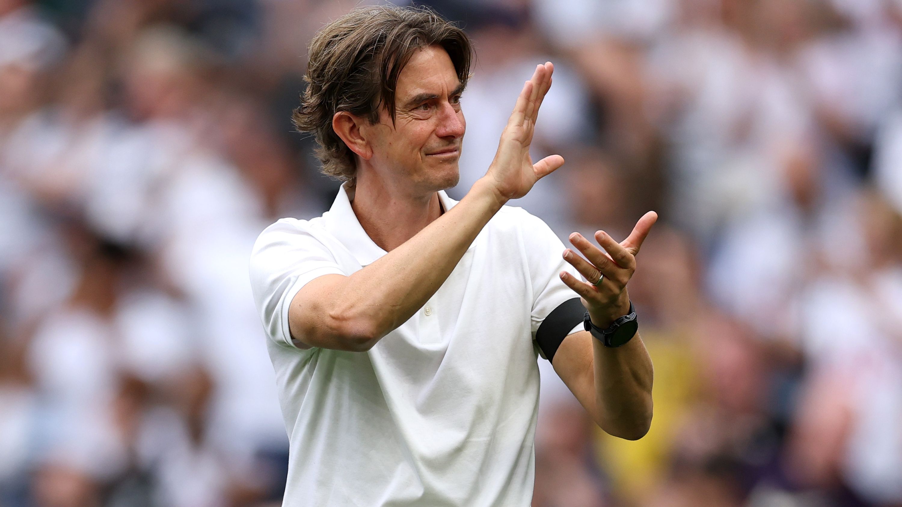 Tottenham Hotspur v Burnley - Premier League