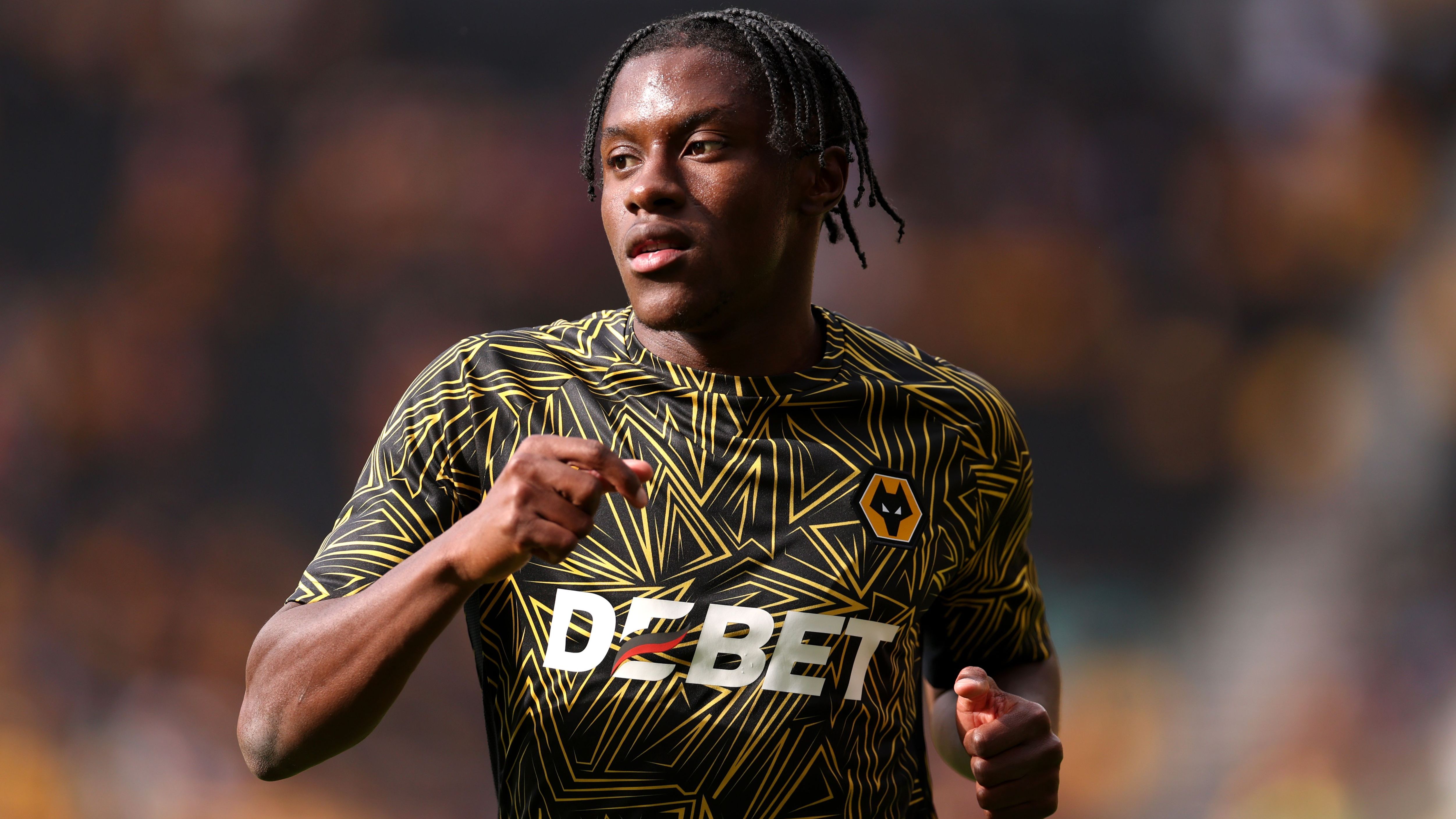Wolverhampton Wanderers v Manchester City - Premier League