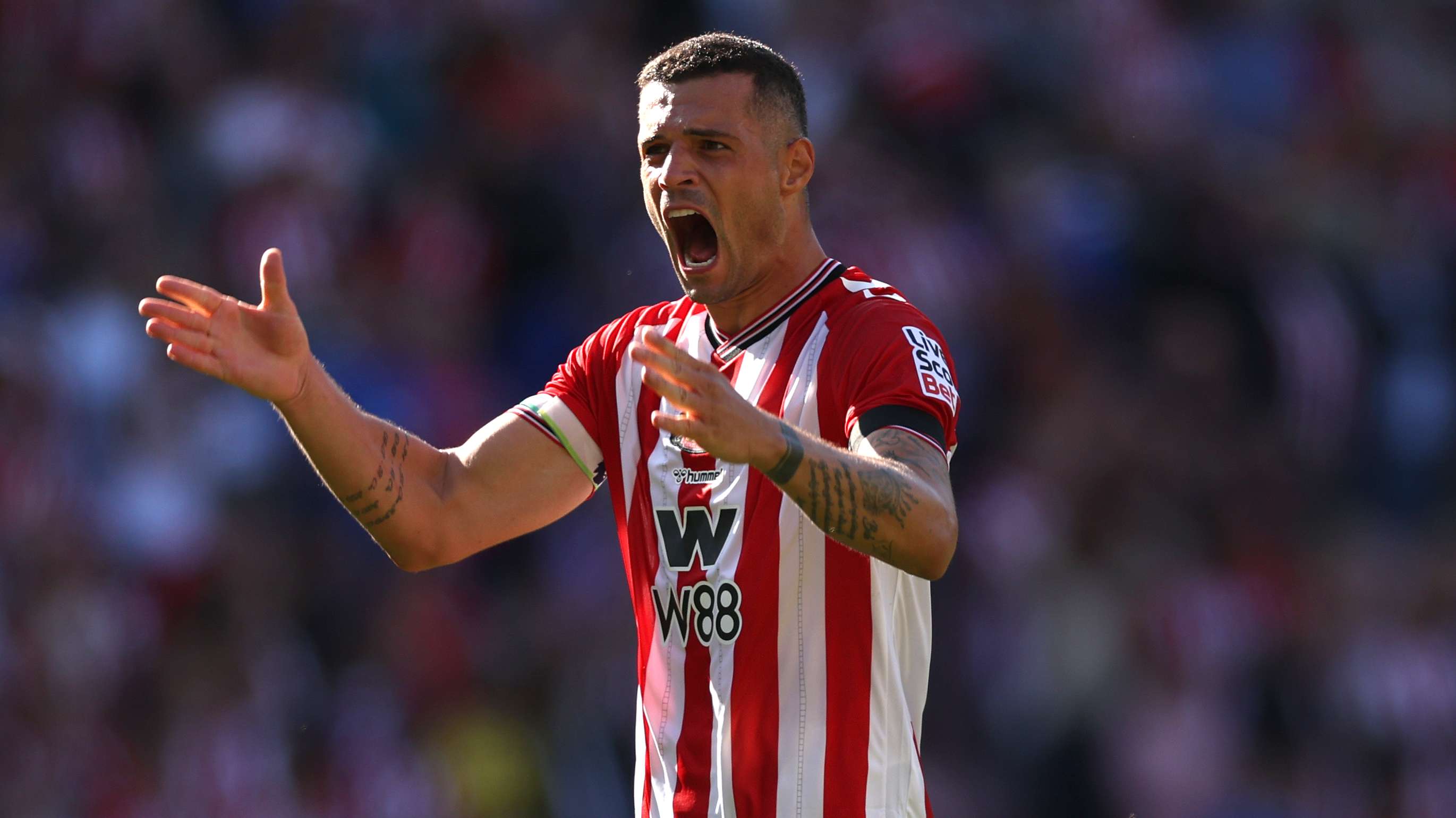 Sunderland v West Ham United - Premier League