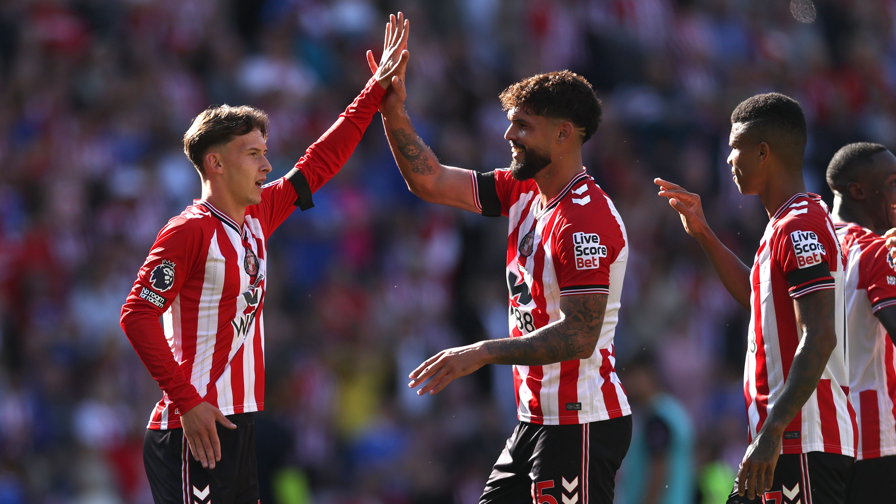 Sunderland v West Ham United - Premier League