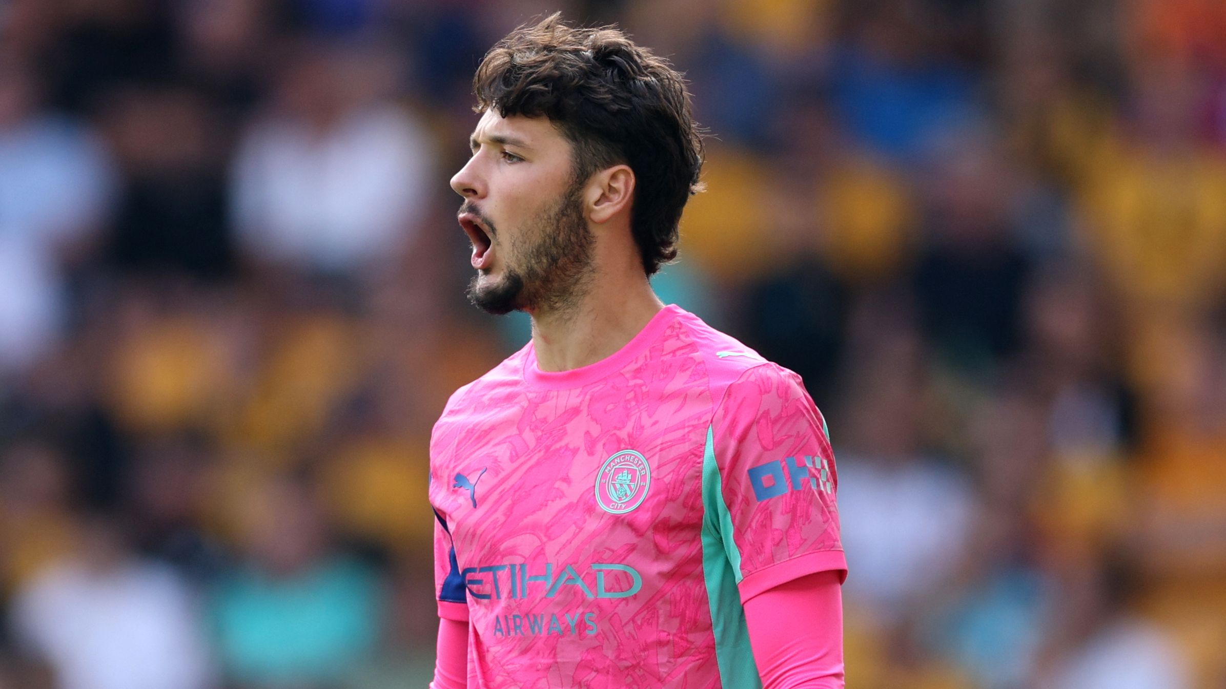Wolverhampton Wanderers v Manchester City - Premier League