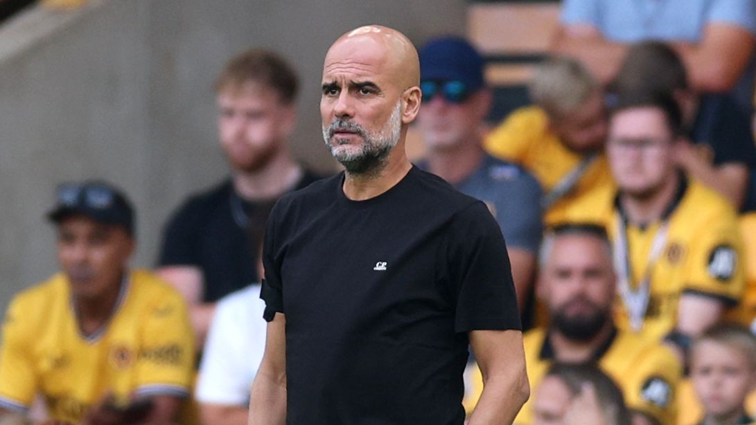 Wolverhampton Wanderers v Manchester City - Premier League