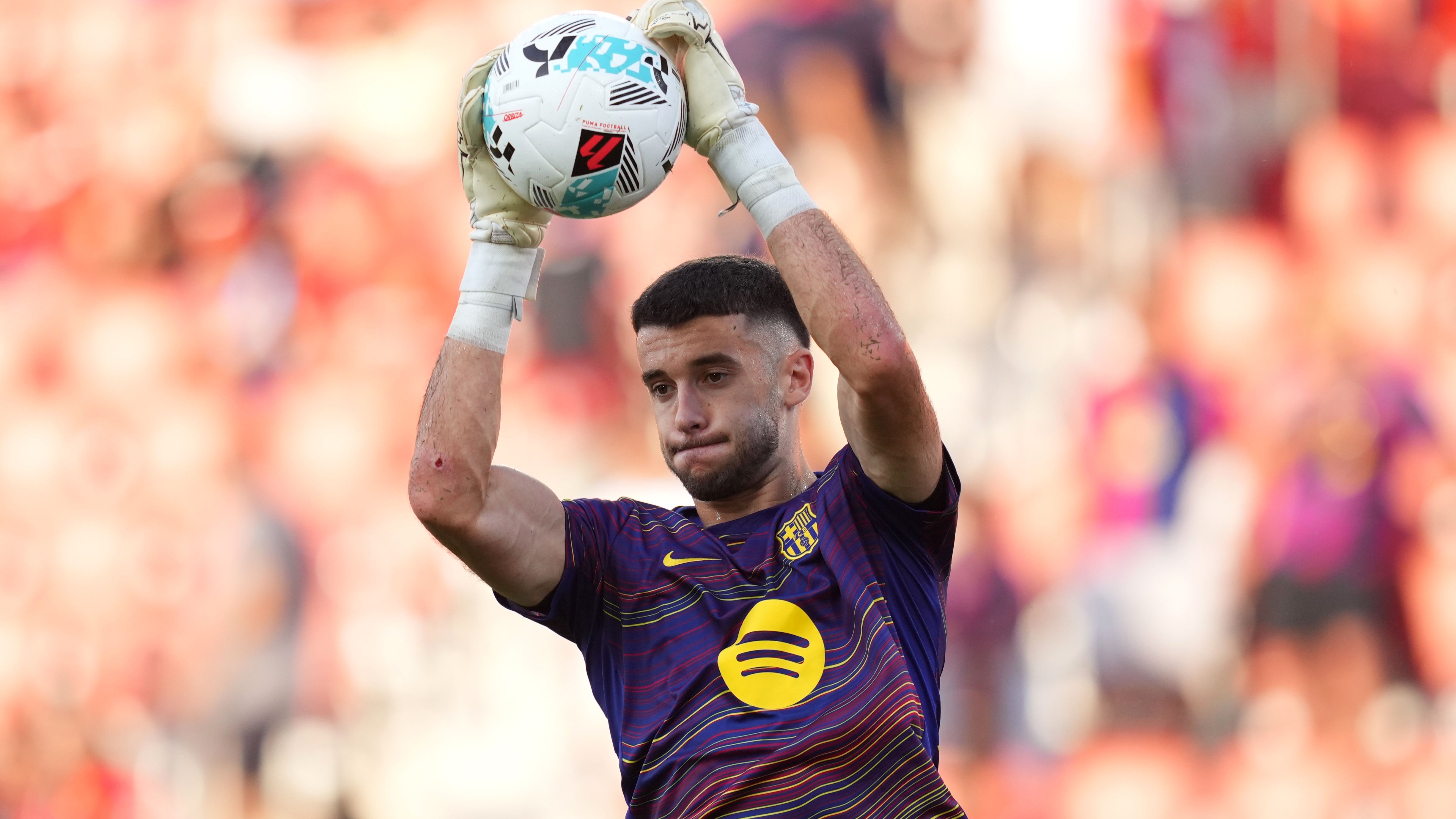 RCD Mallorca v FC Barcelona - LaLiga EA Sports