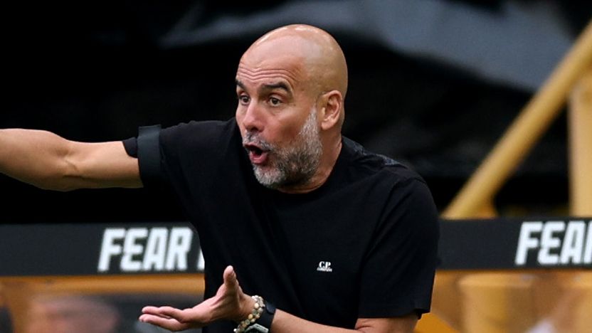 Wolverhampton Wanderers v Manchester City - Premier League