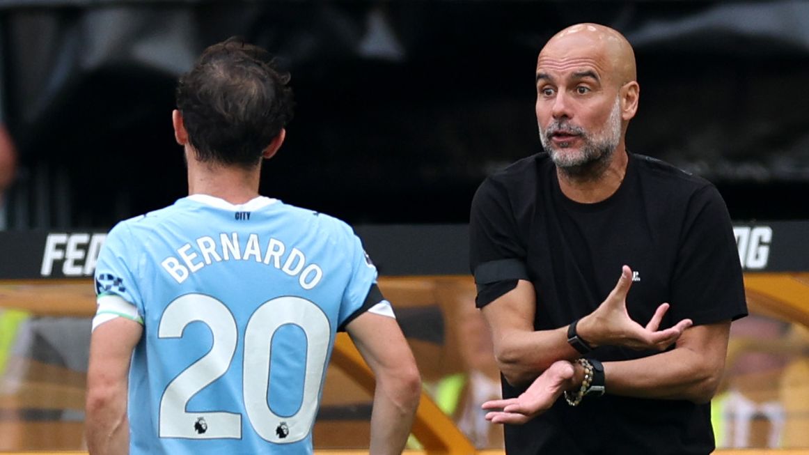 Wolverhampton Wanderers v Manchester City - Premier League