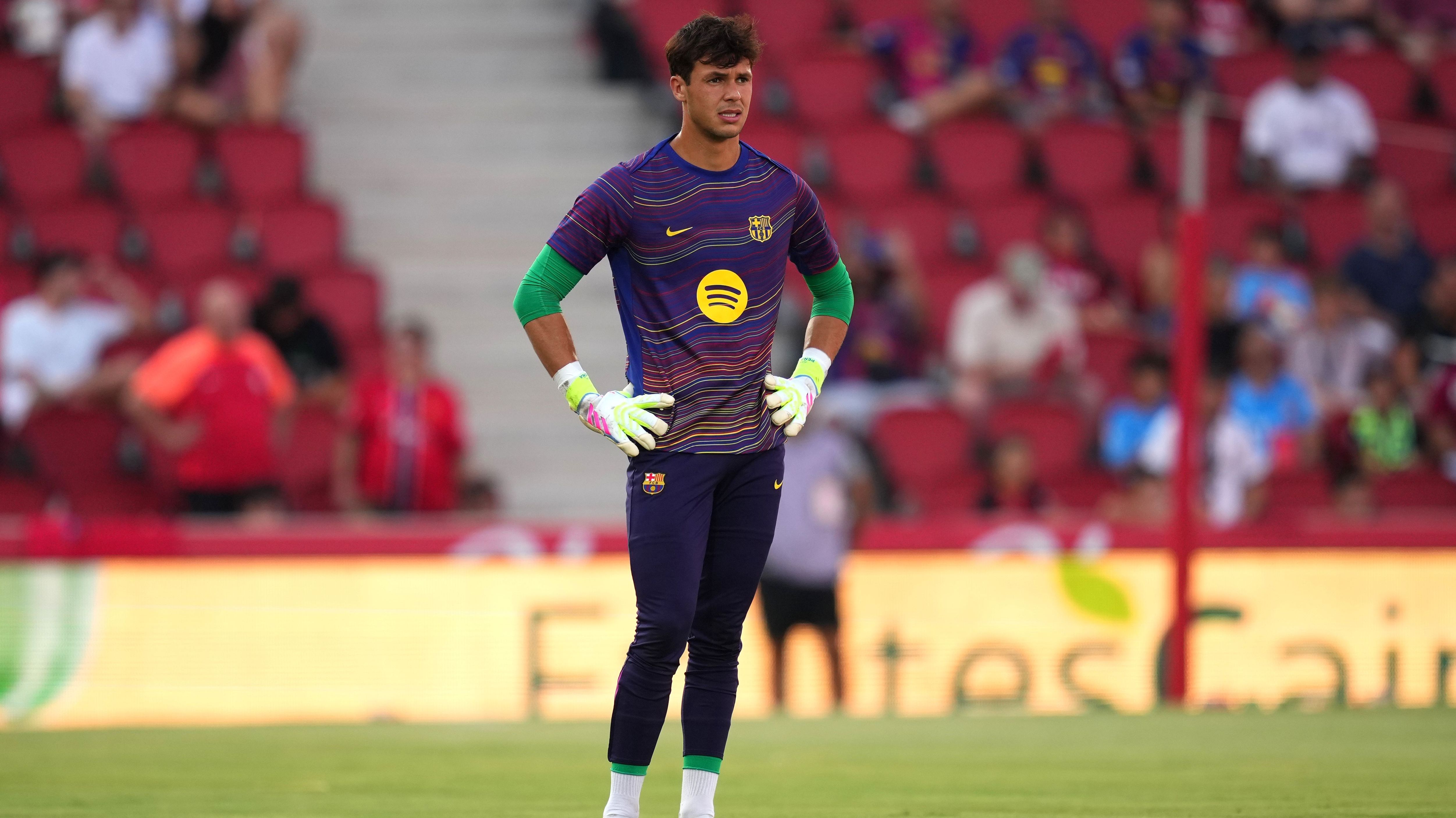 Brøndby's Gavin Beavers replaces Diego Kochen in U.S. U20 World Cup squad after Barcelona recall