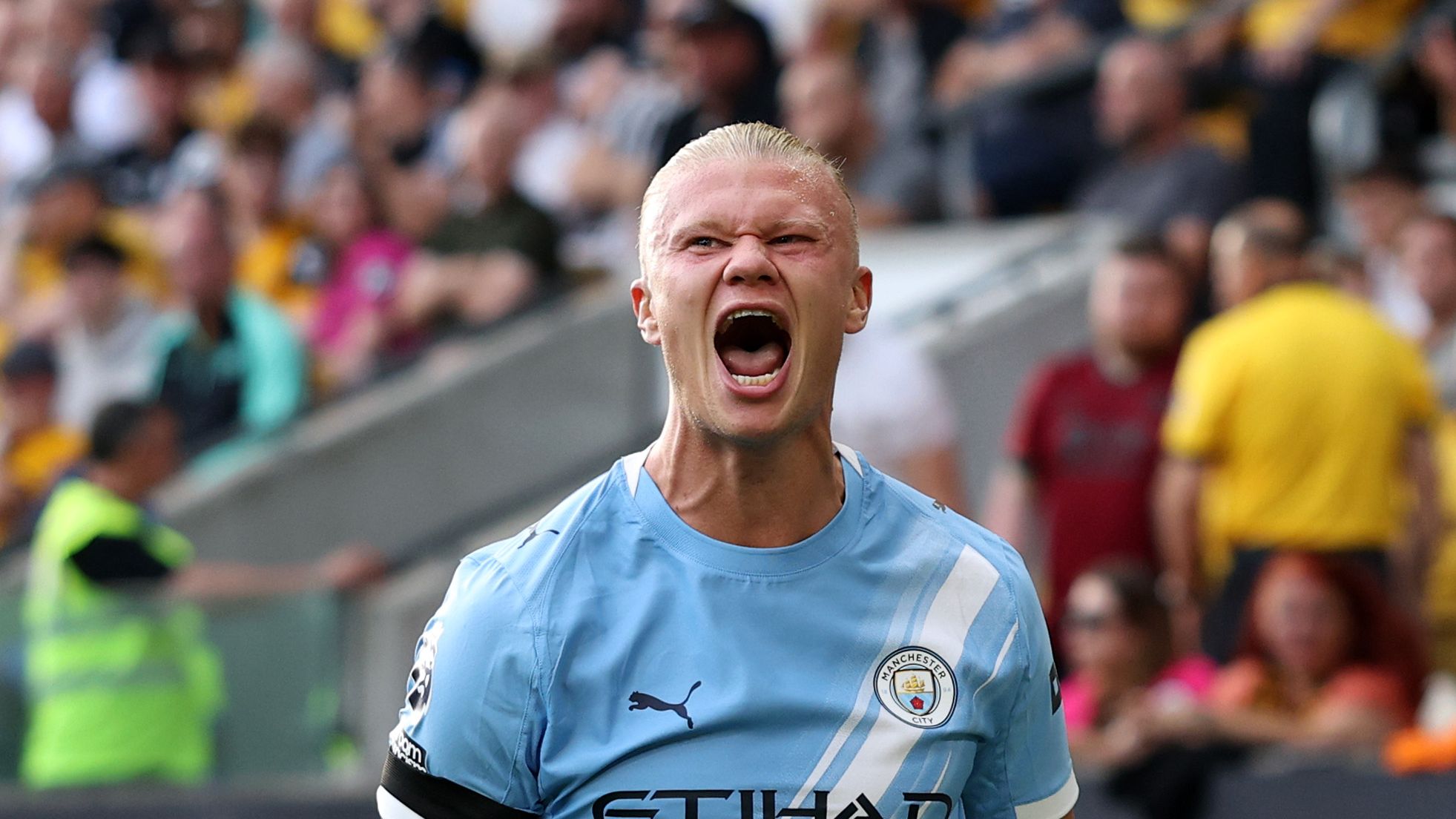 Wolverhampton Wanderers v Manchester City - Premier League