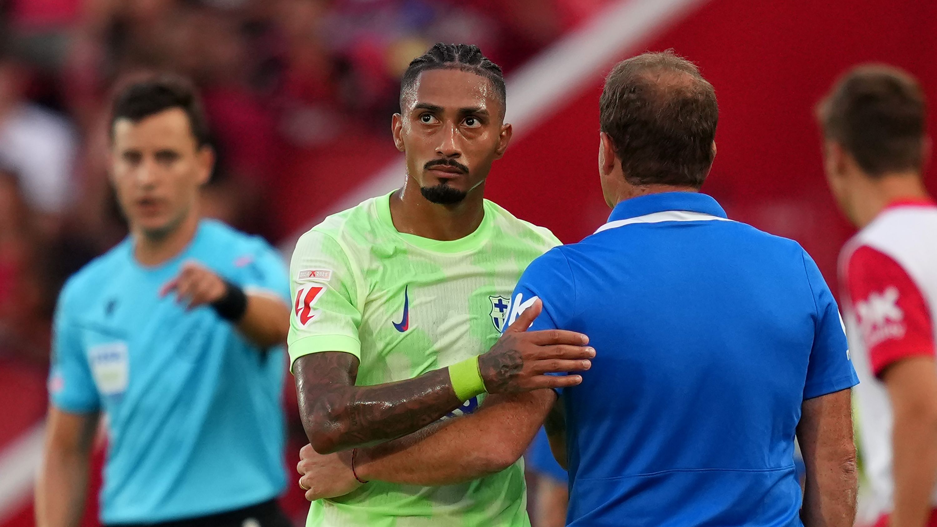 RCD Mallorca v FC Barcelona - LaLiga EA Sports