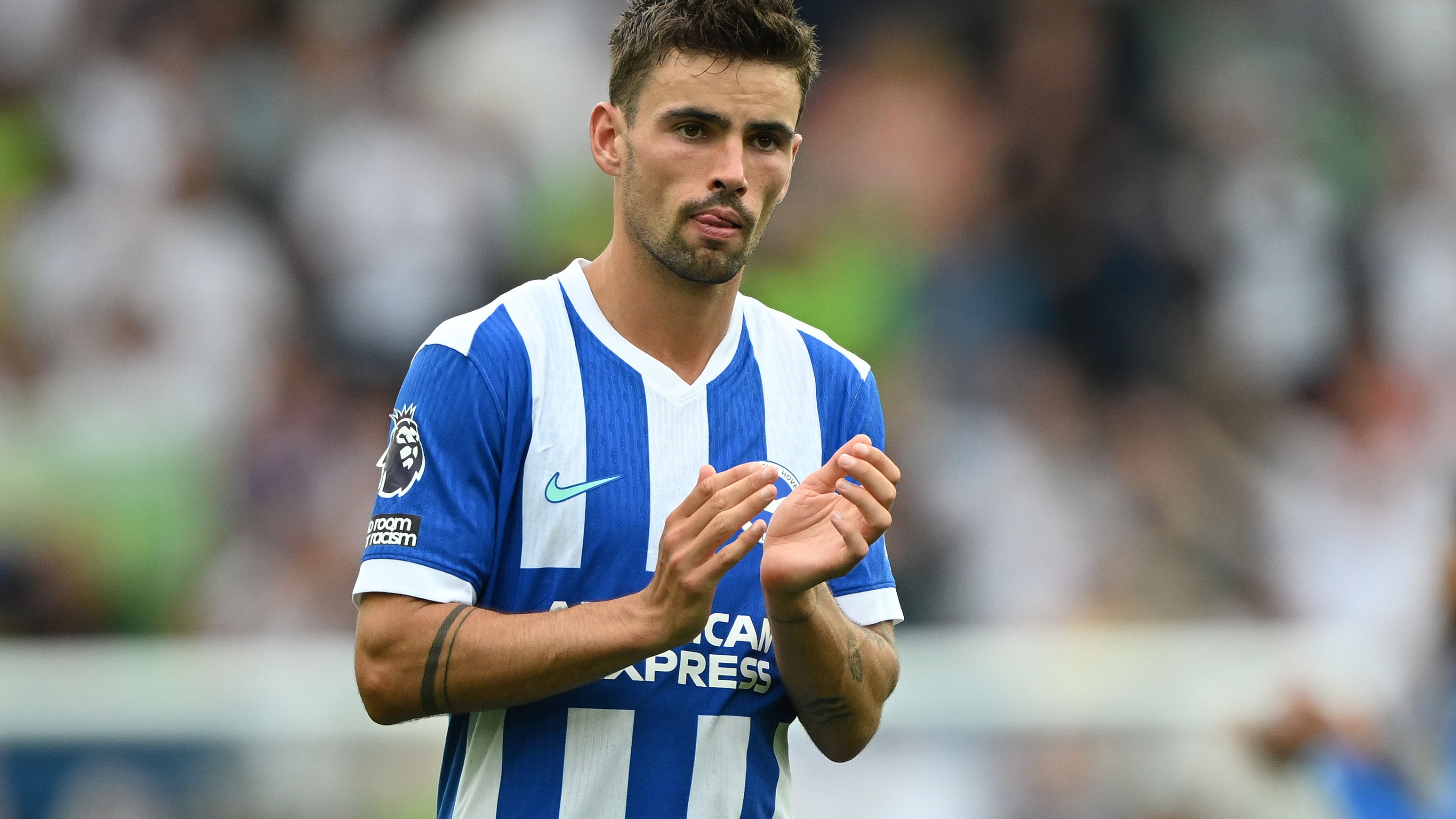 Brighton & Hove Albion v Fulham - Premier League