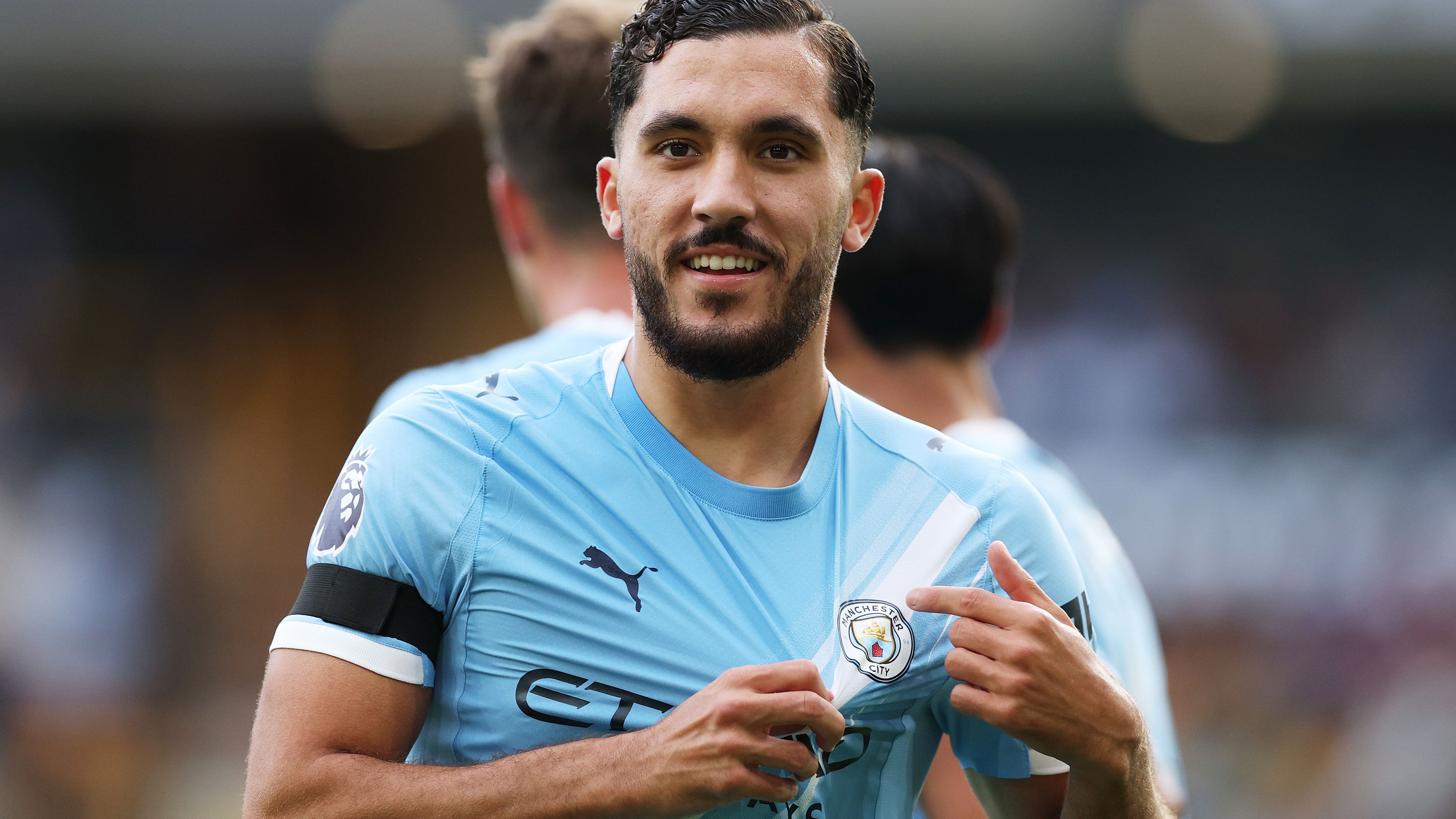 Wolverhampton Wanderers v Manchester City - Premier League