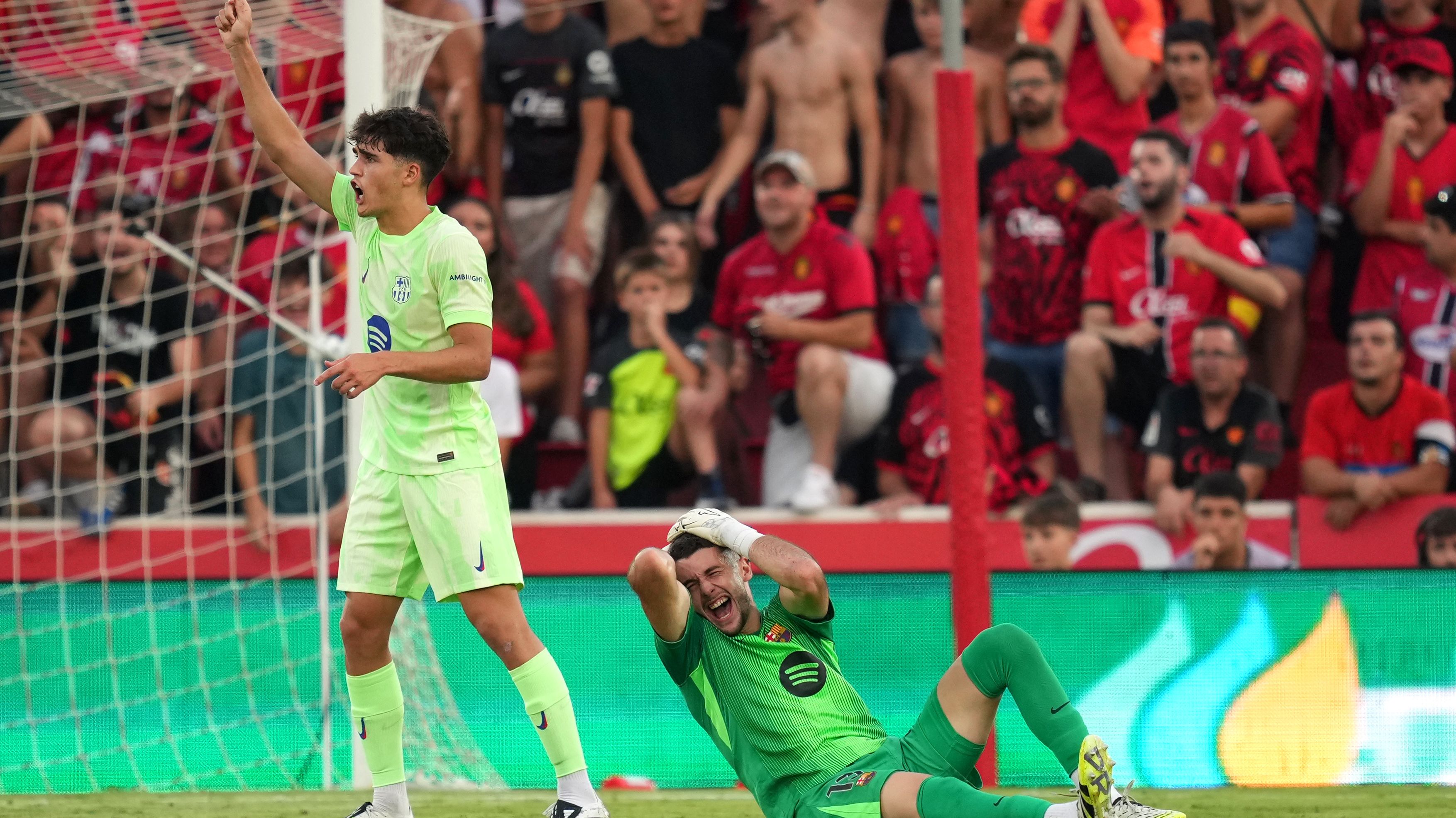 RCD Mallorca v FC Barcelona - LaLiga EA Sports