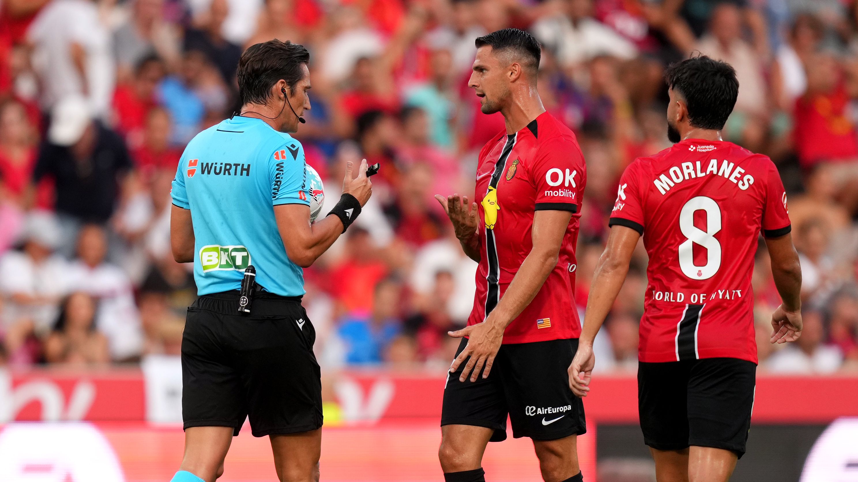 RCD Mallorca v FC Barcelona - LaLiga EA Sports