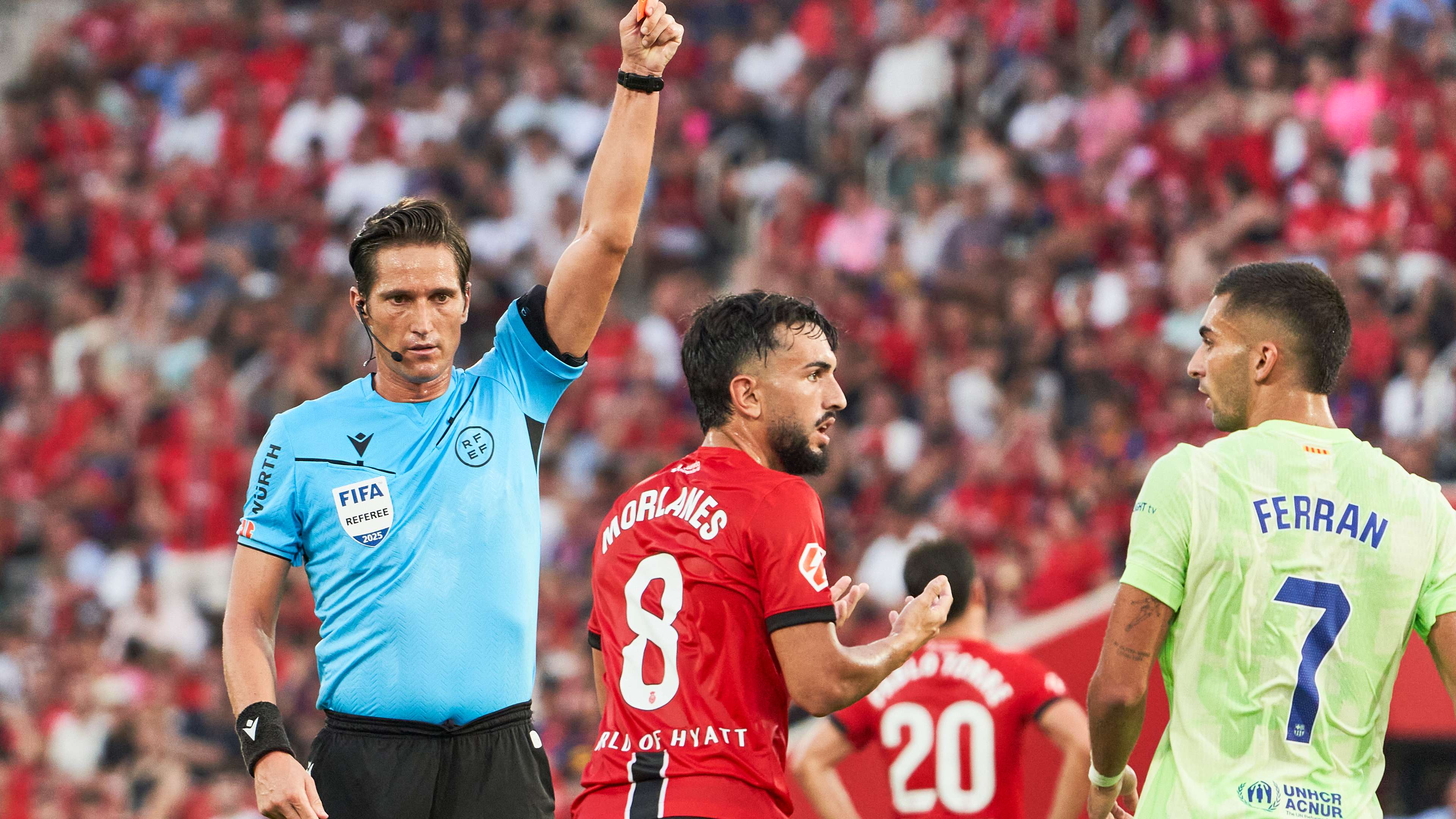 RCD Mallorca v FC Barcelona - LaLiga EA Sports