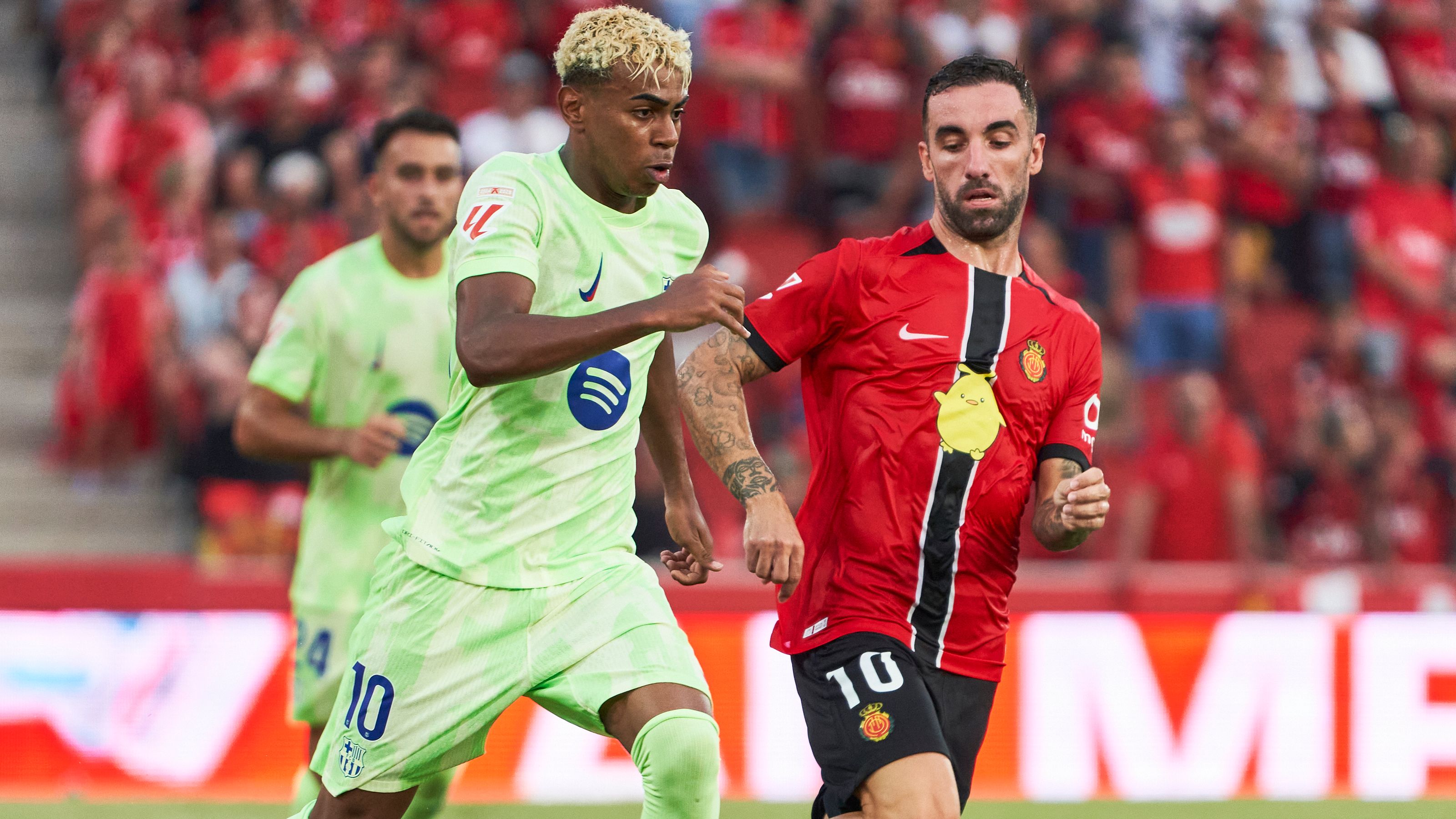 RCD Mallorca v FC Barcelona - LaLiga EA Sports