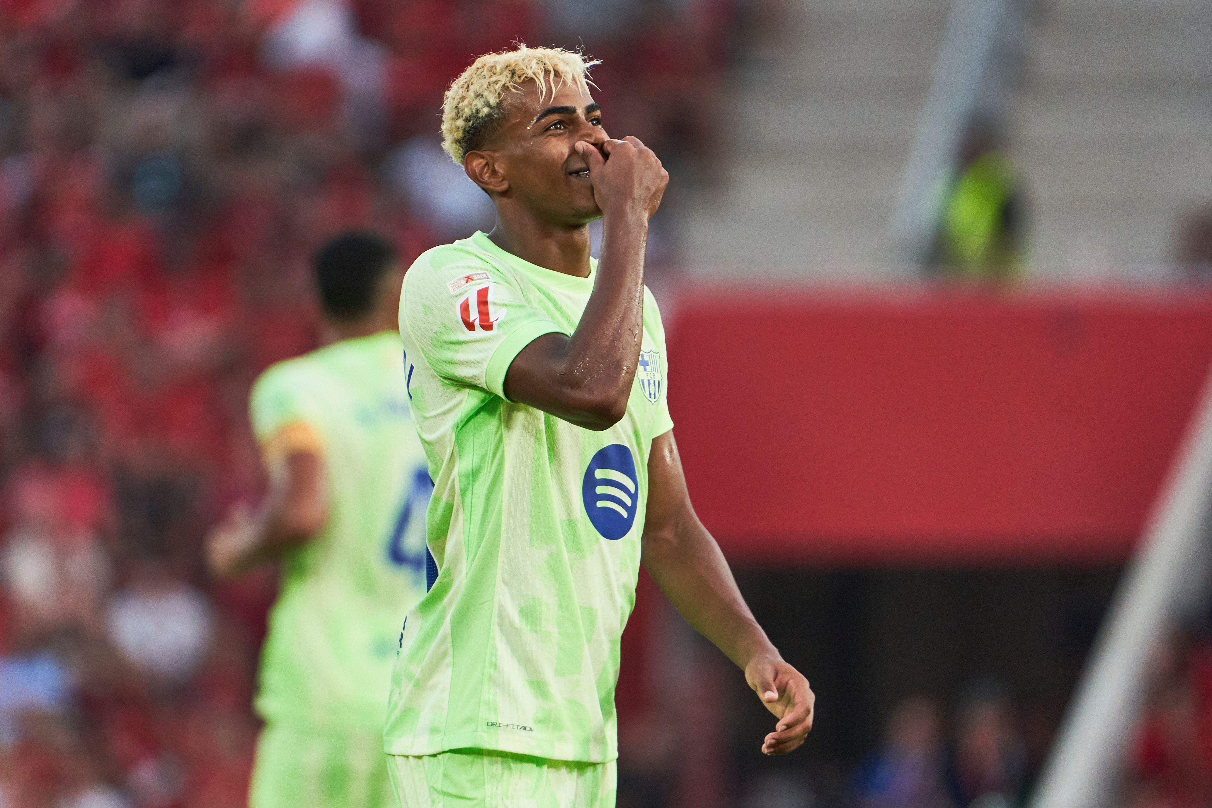 RCD Mallorca v FC Barcelona - LaLiga EA Sports