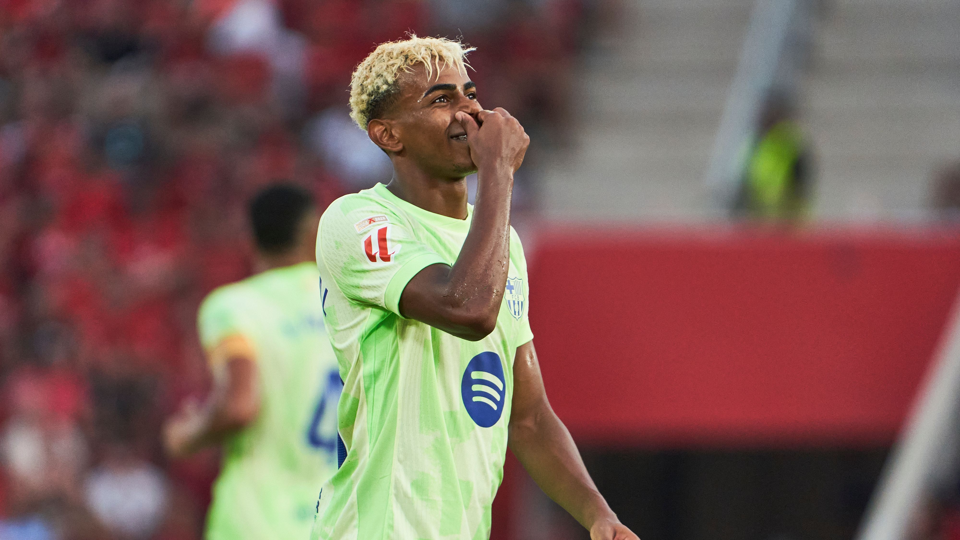 RCD Mallorca v FC Barcelona - LaLiga EA Sports