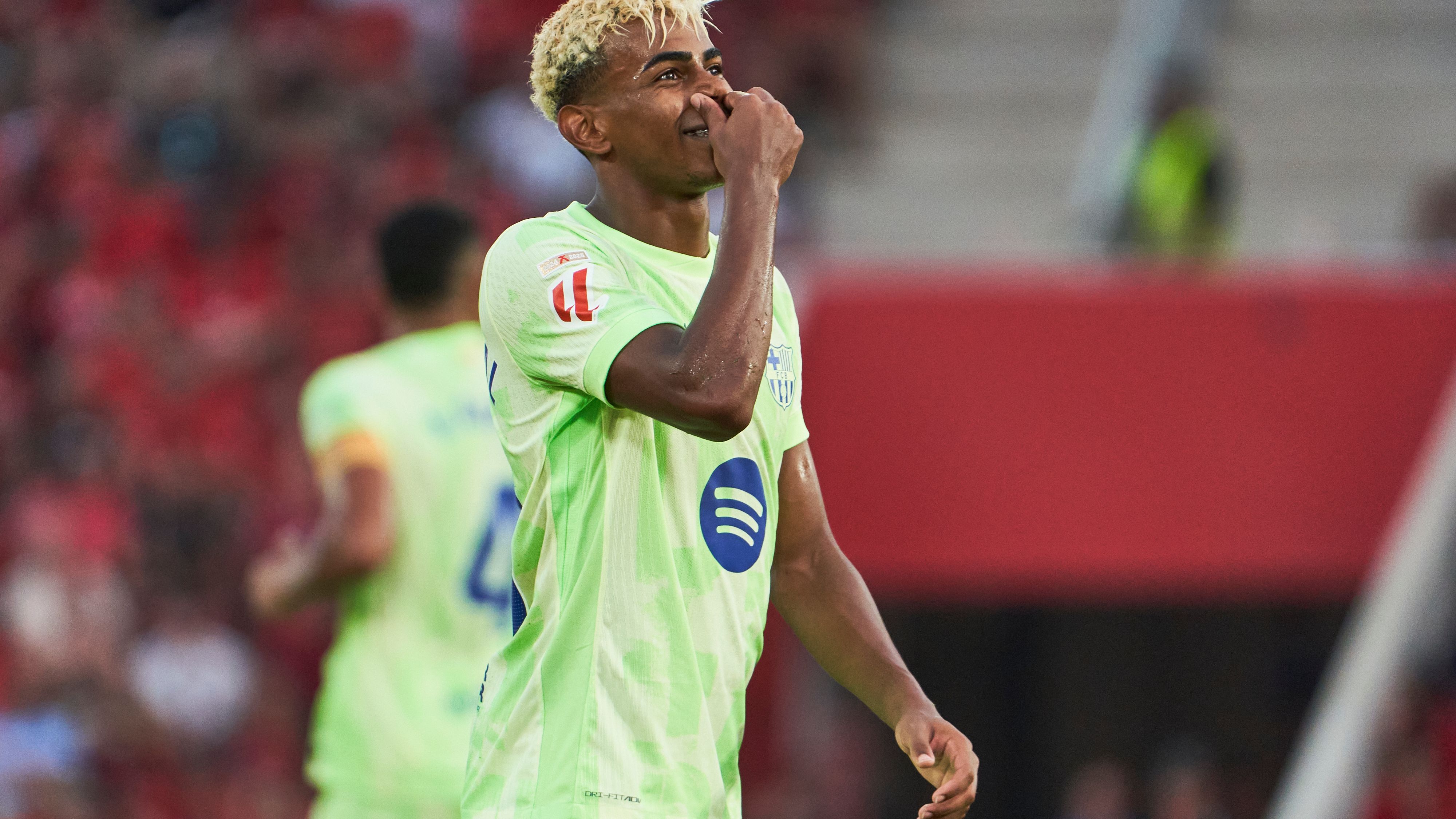 RCD Mallorca v FC Barcelona - LaLiga EA Sports