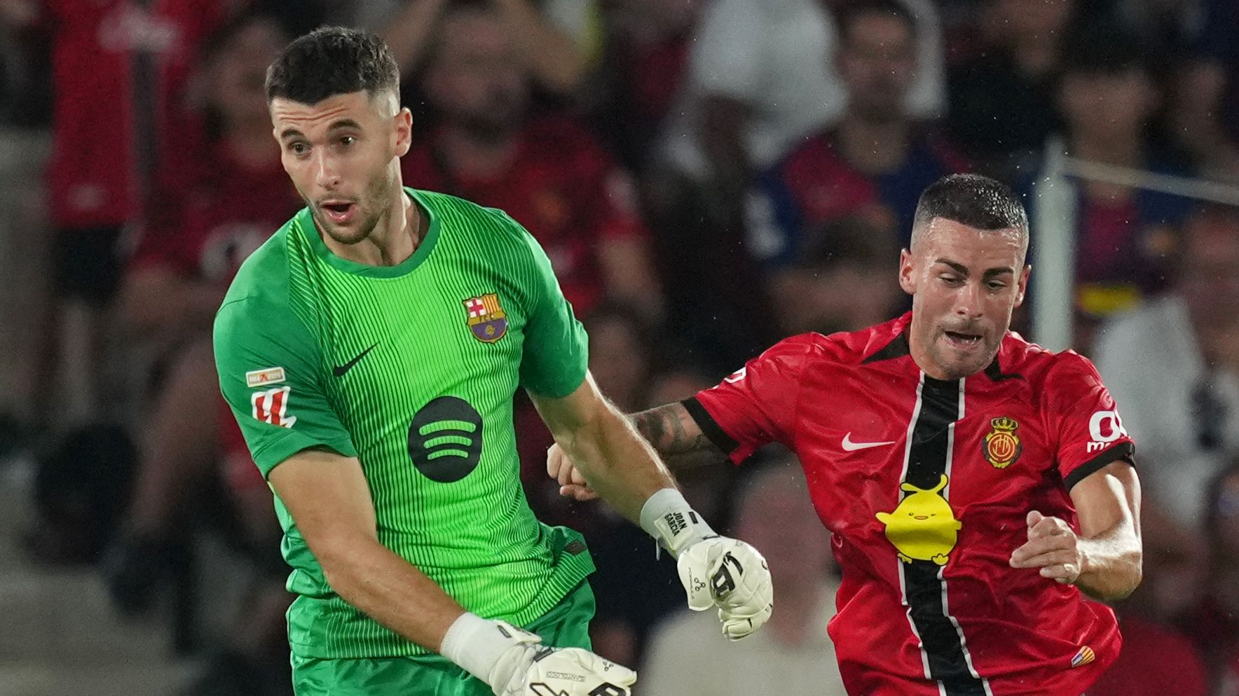 RCD Mallorca v FC Barcelona - LaLiga EA Sports