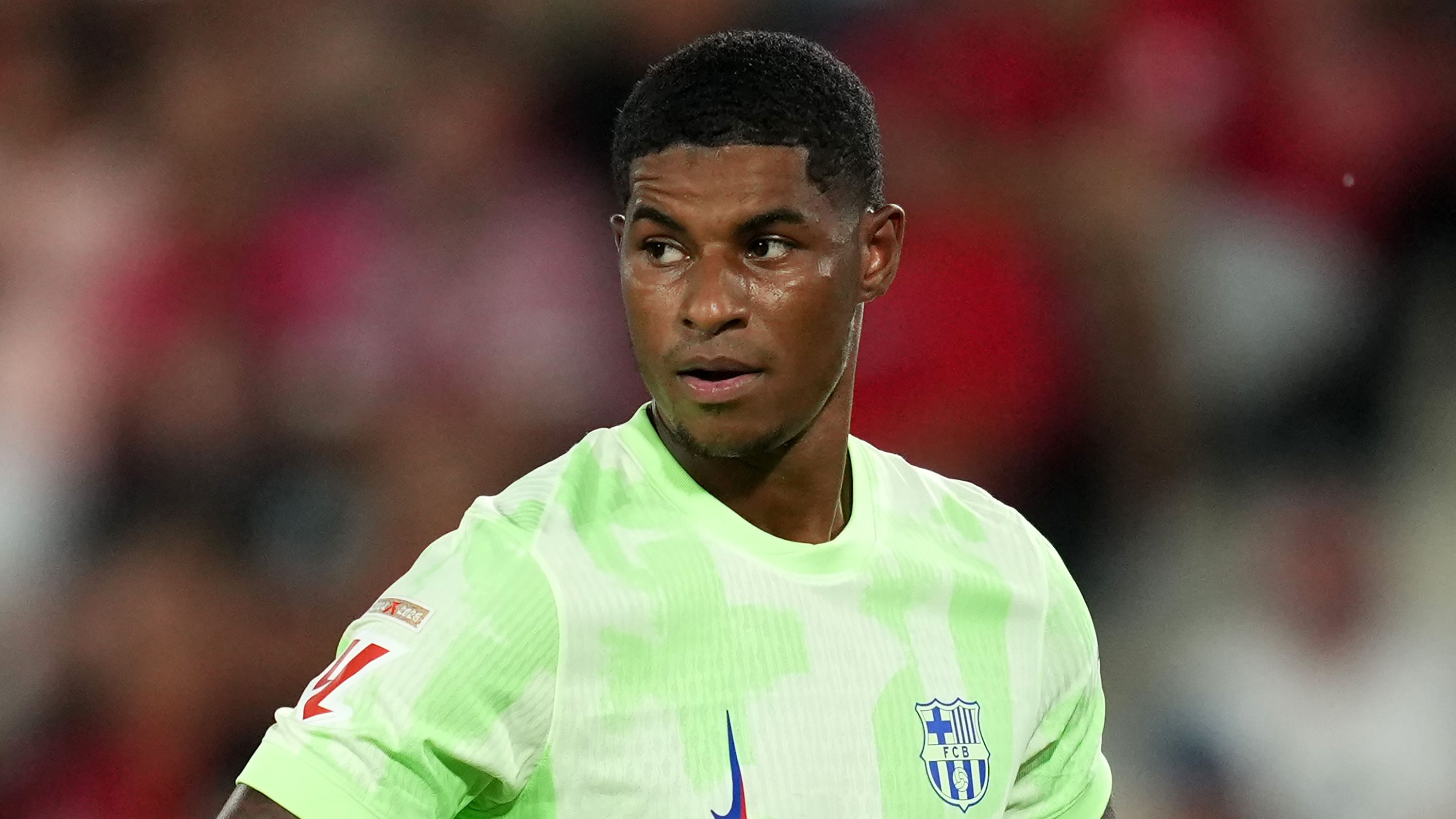 ‘Saya tidak tahu apa artinya itu!’ – Marcus Rashford mengungkapkan julukan baru yang aneh yang diberikan rekan satu tim Barcelona kepadanya saat pemain pinjaman dari Man Utd berusaha untuk belajar bahasa Spanyol ‘secepat mungkin’