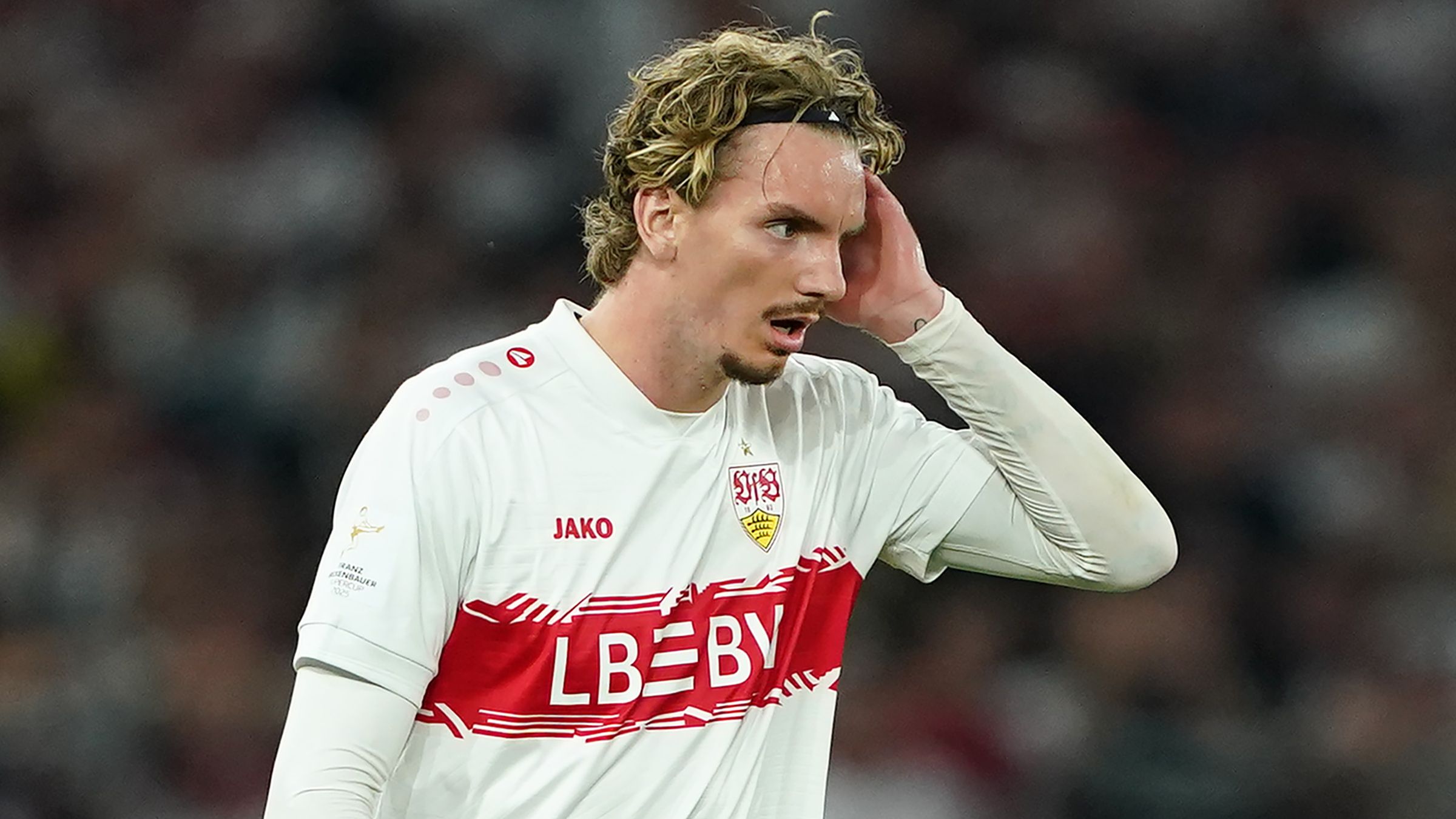 VfB Stuttgart v FC Bayern München - Franz-Beckenbauer-Supercup 2025