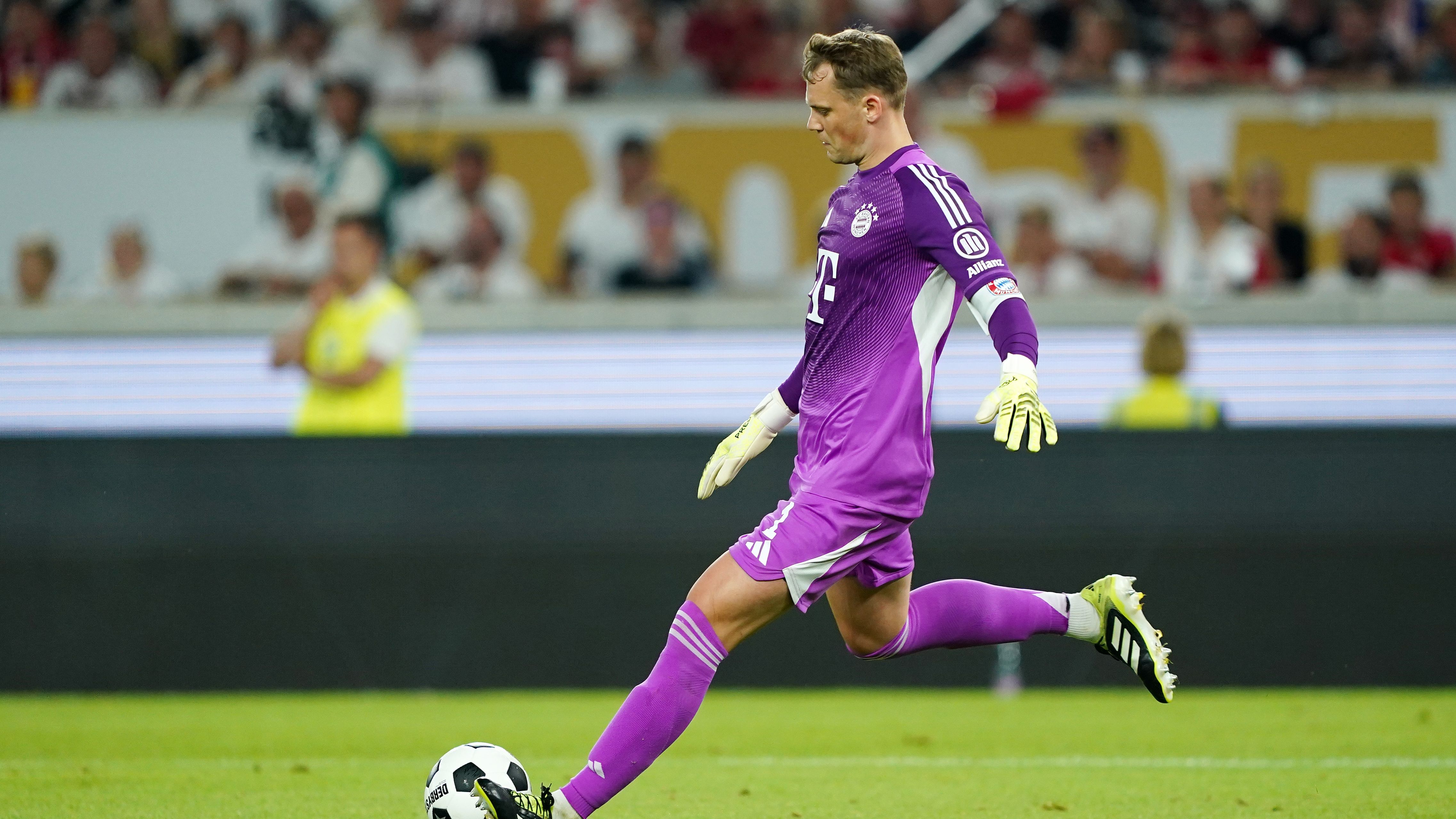 VfB Stuttgart v FC Bayern München - Franz-Beckenbauer-Supercup 2025