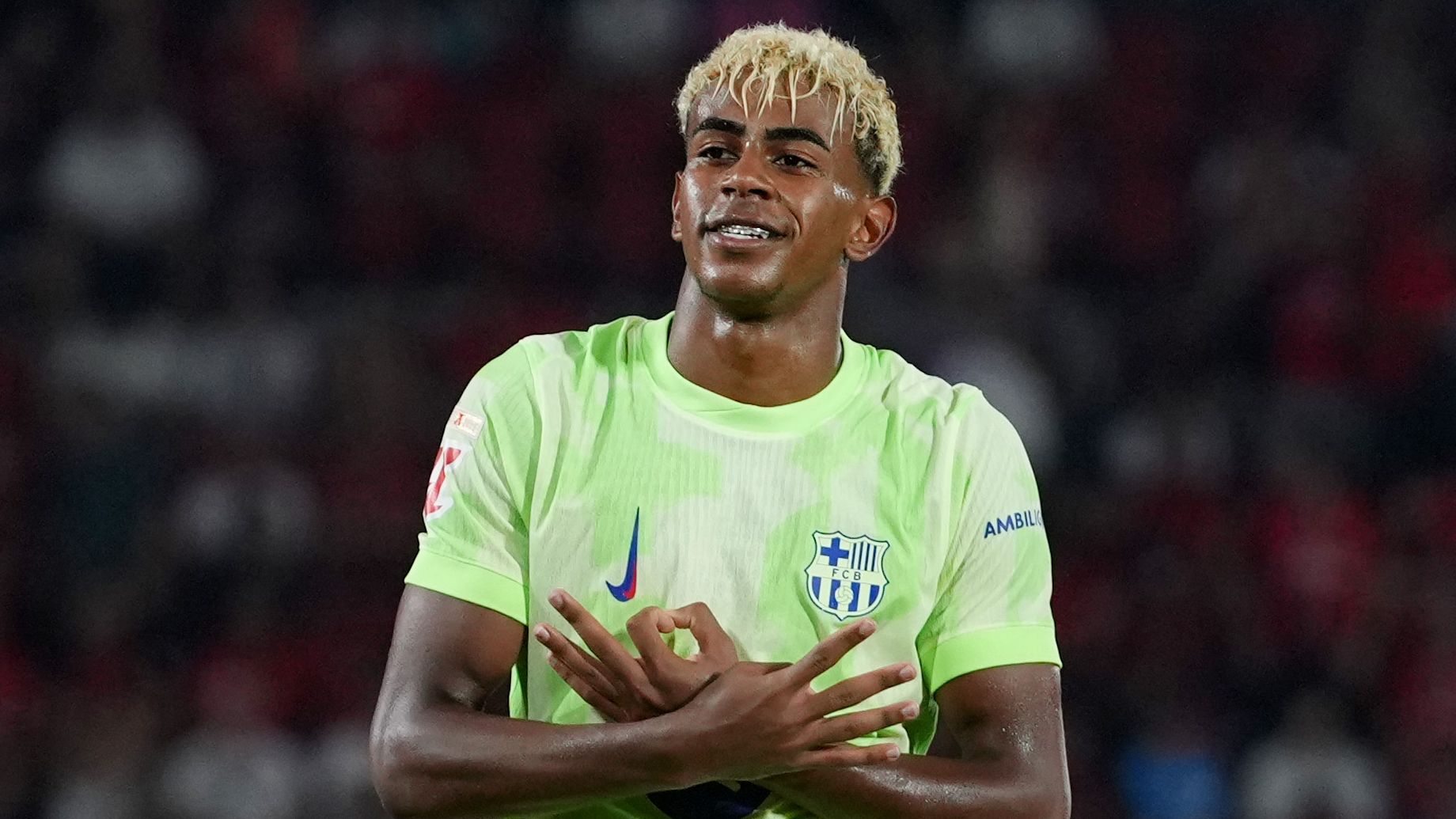 RCD Mallorca v FC Barcelona - LaLiga EA Sports