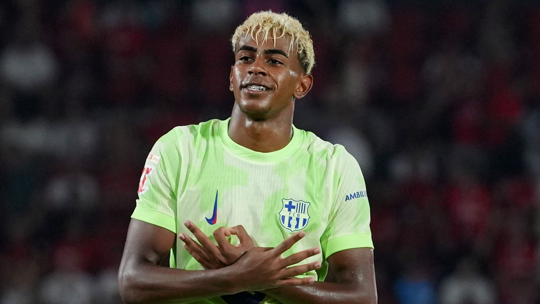 RCD Mallorca v FC Barcelona - LaLiga EA Sports