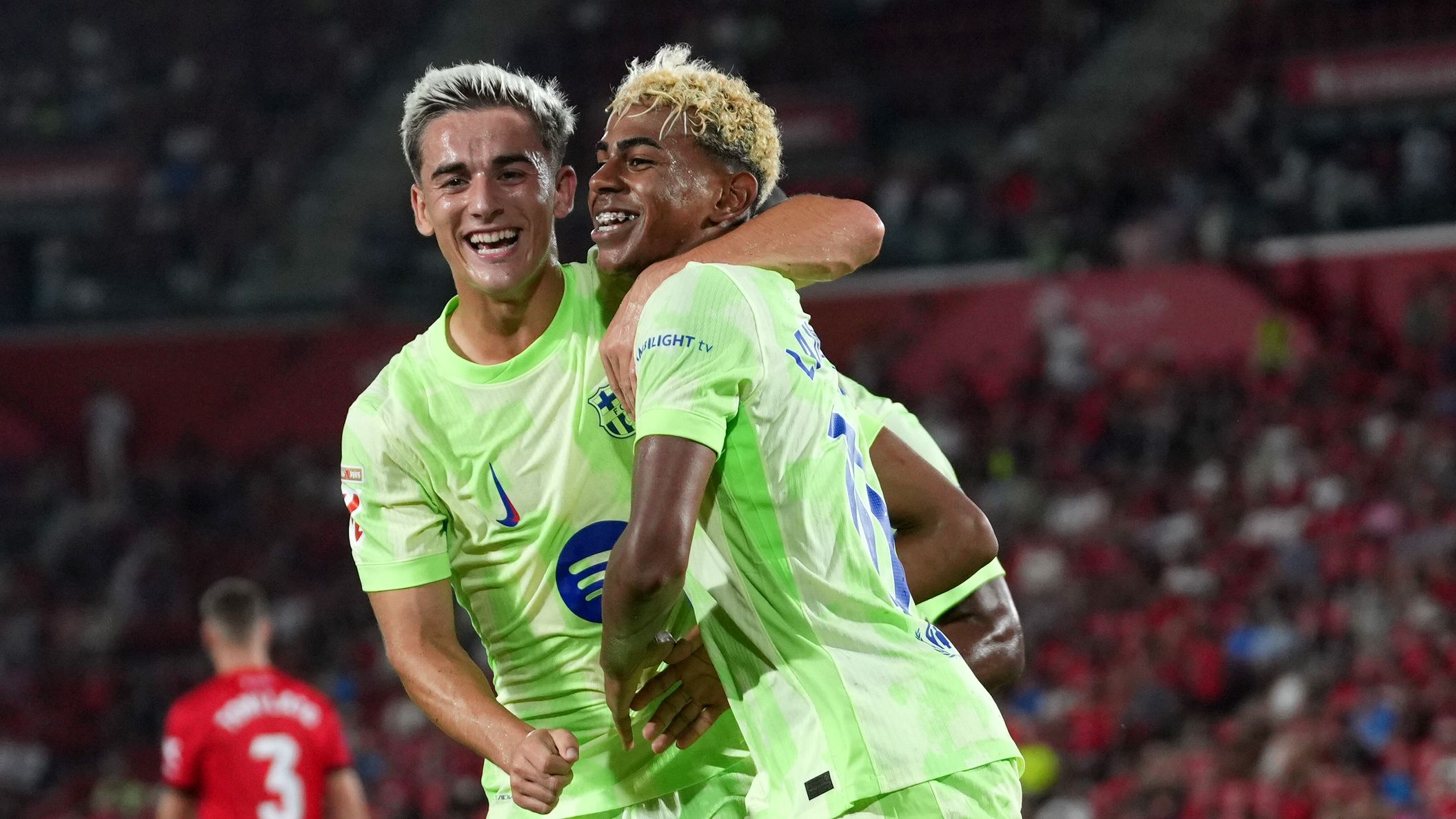 RCD Mallorca v FC Barcelona - LaLiga EA Sports