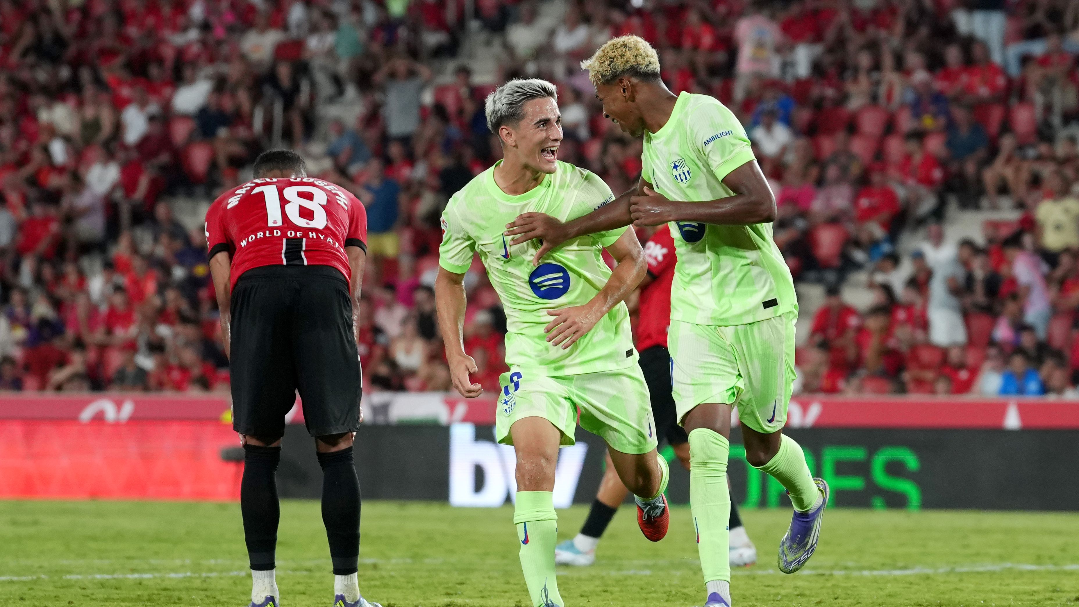 RCD Mallorca v FC Barcelona - LaLiga EA Sports