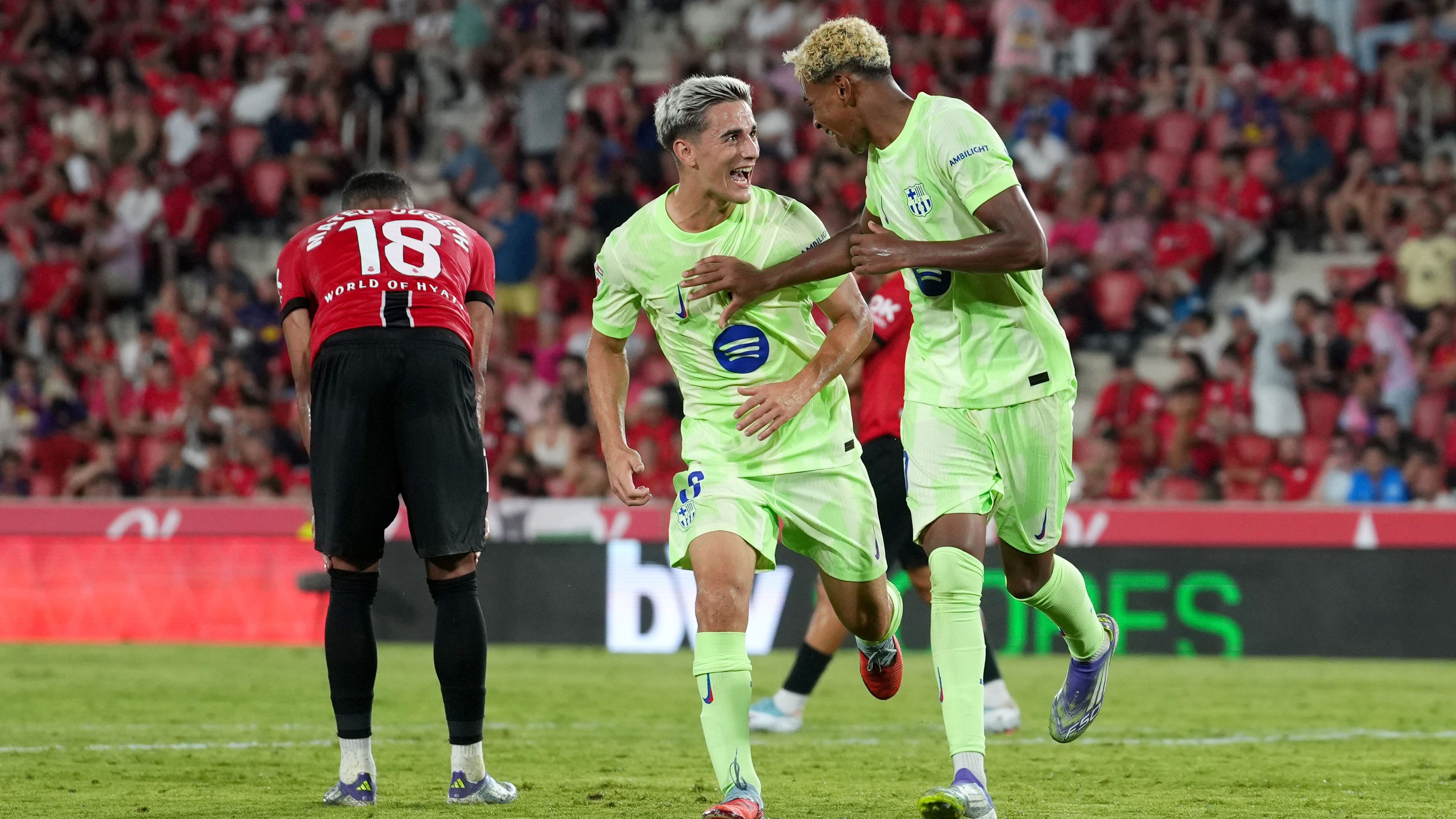 RCD Mallorca v FC Barcelona - LaLiga EA Sports