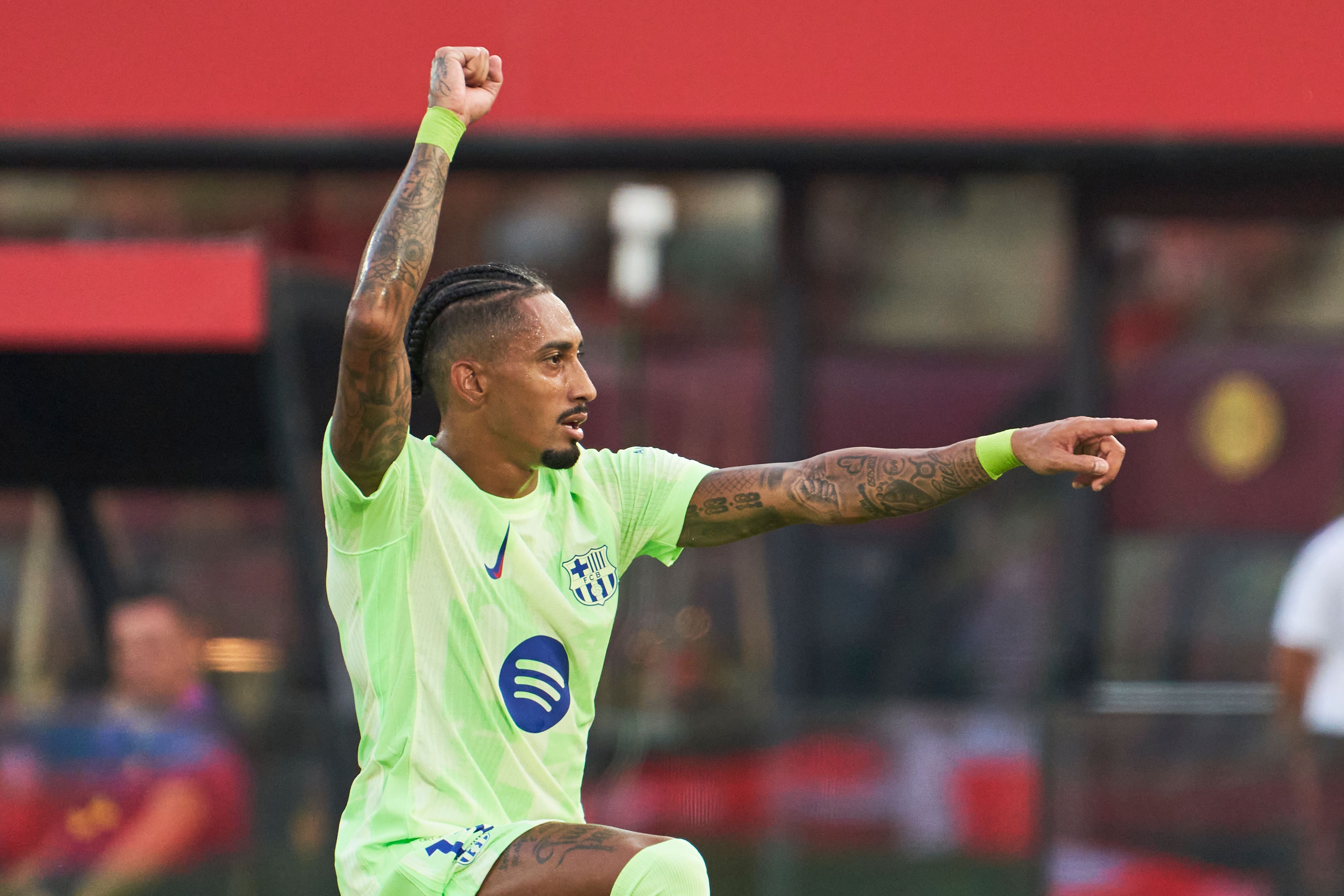 RCD Mallorca v FC Barcelona - LaLiga EA Sports