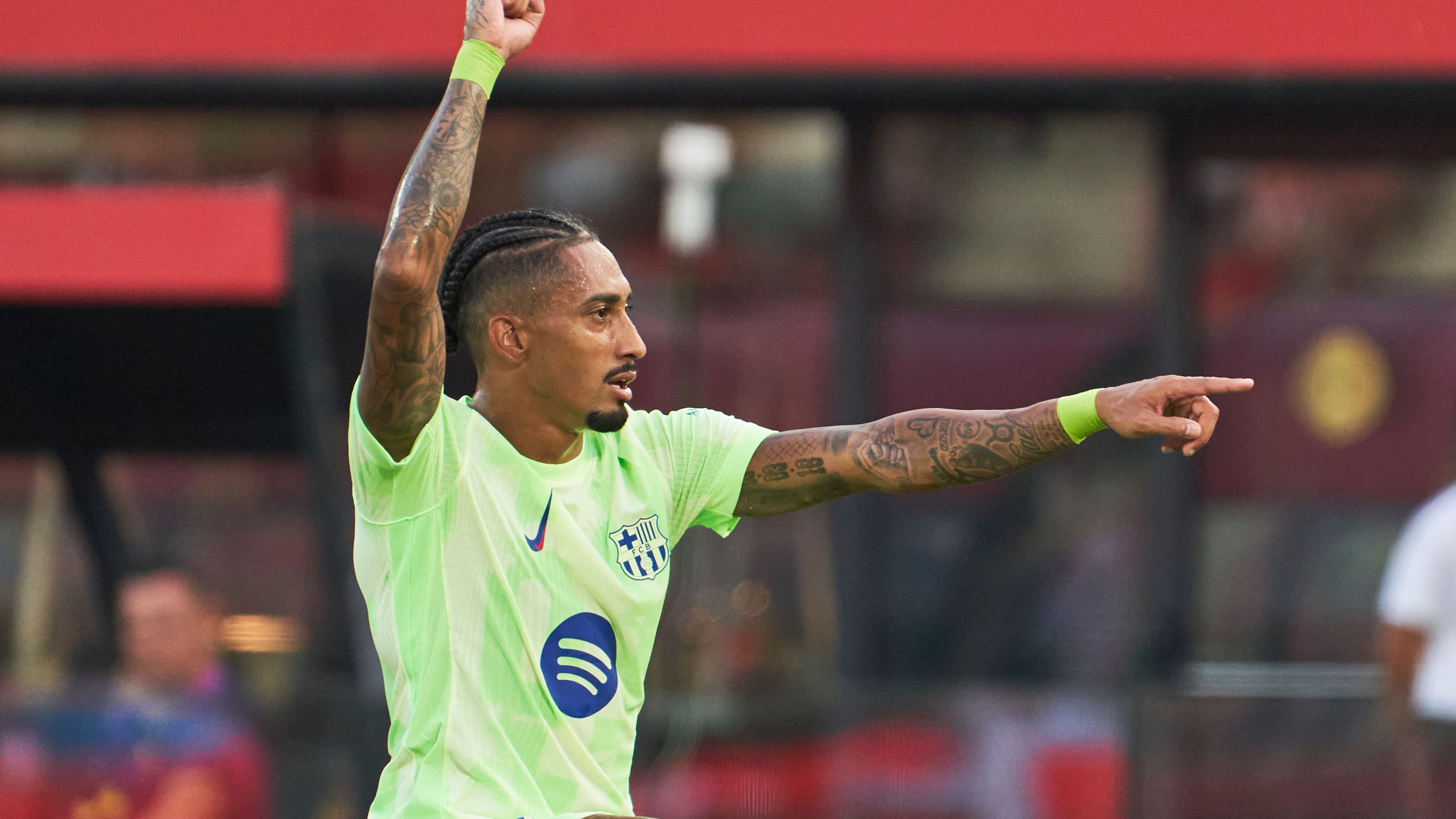 RCD Mallorca v FC Barcelona - LaLiga EA Sports