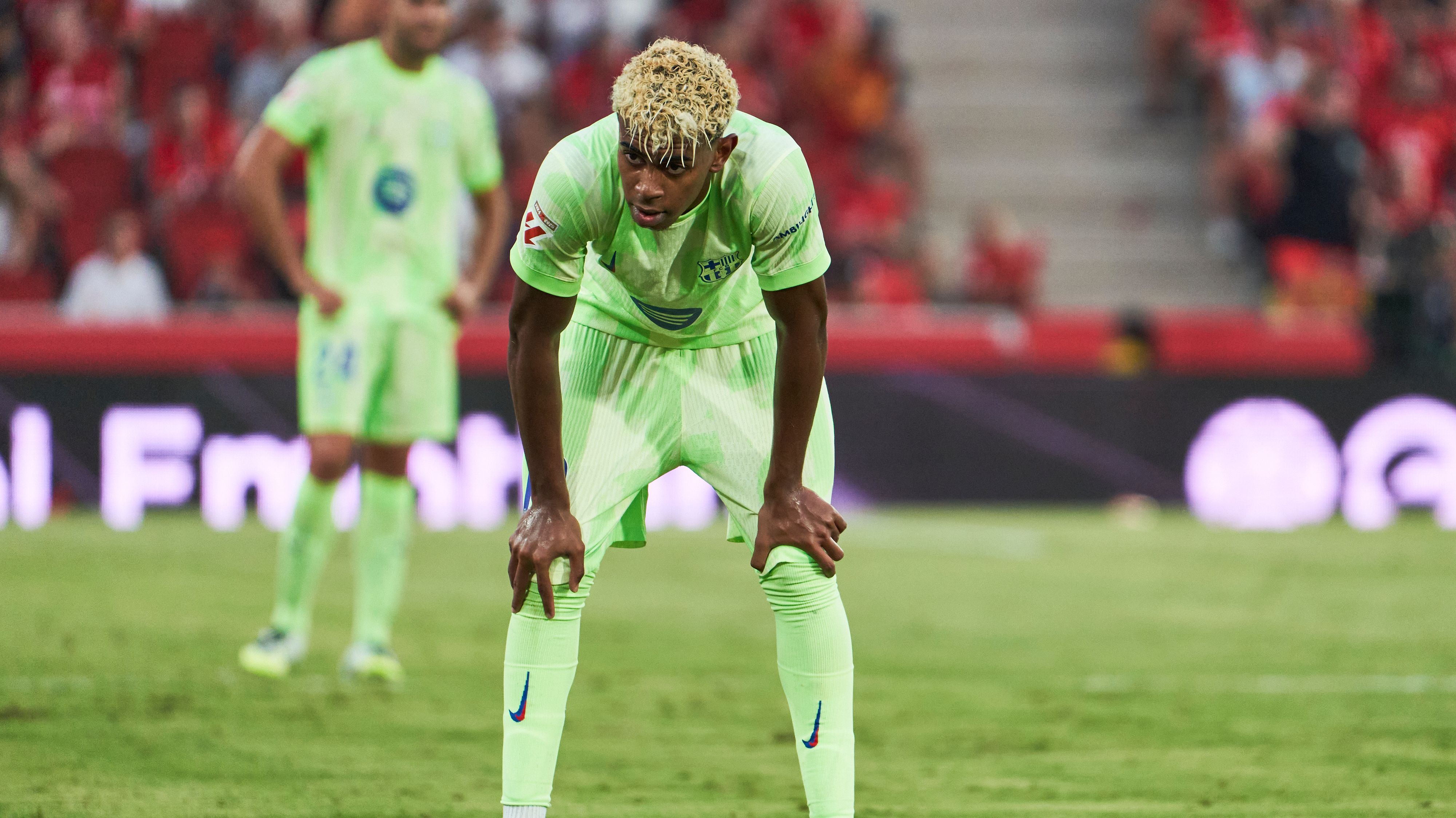 RCD Mallorca v FC Barcelona - LaLiga EA Sports