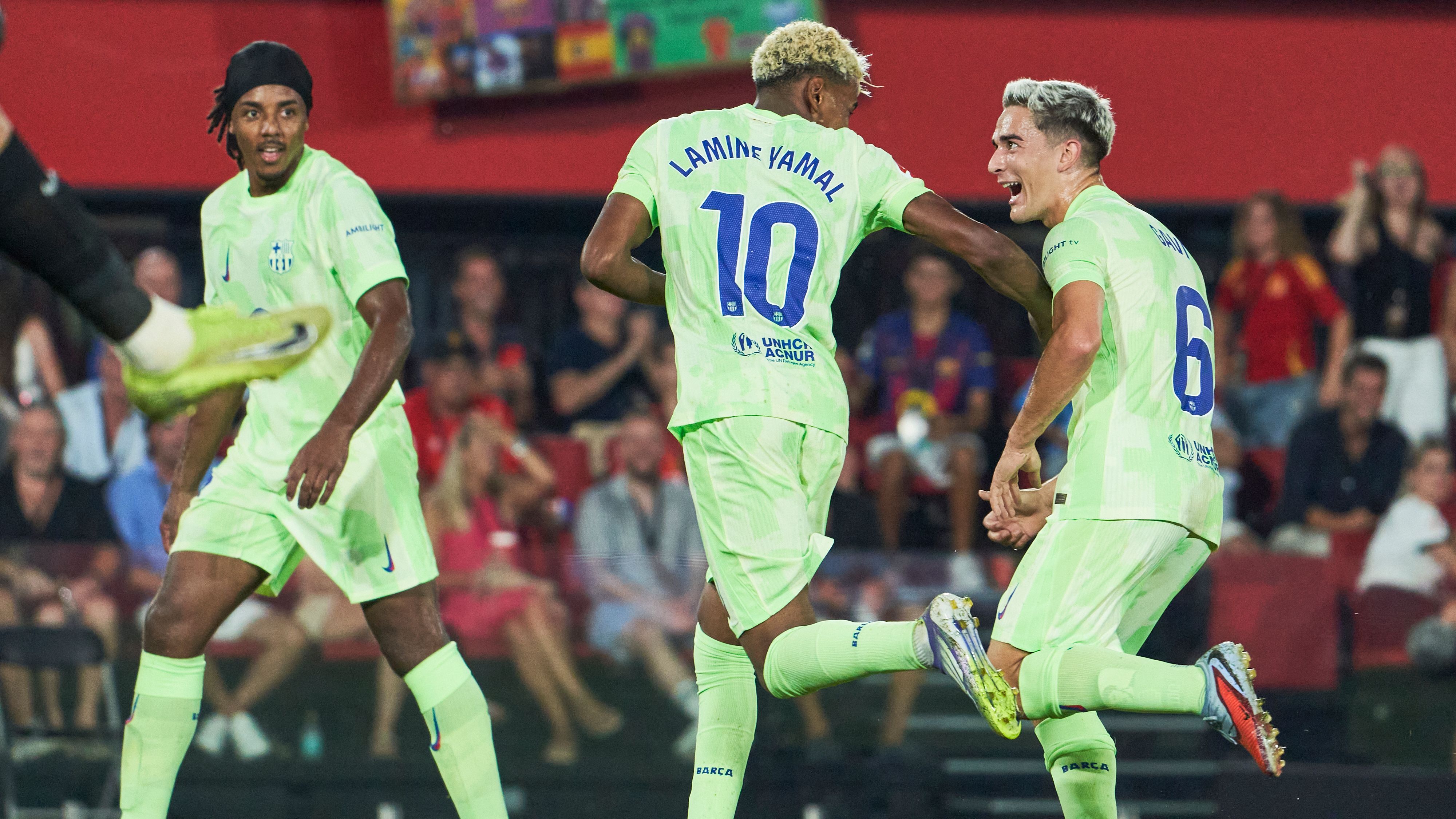 RCD Mallorca v FC Barcelona - LaLiga EA Sports