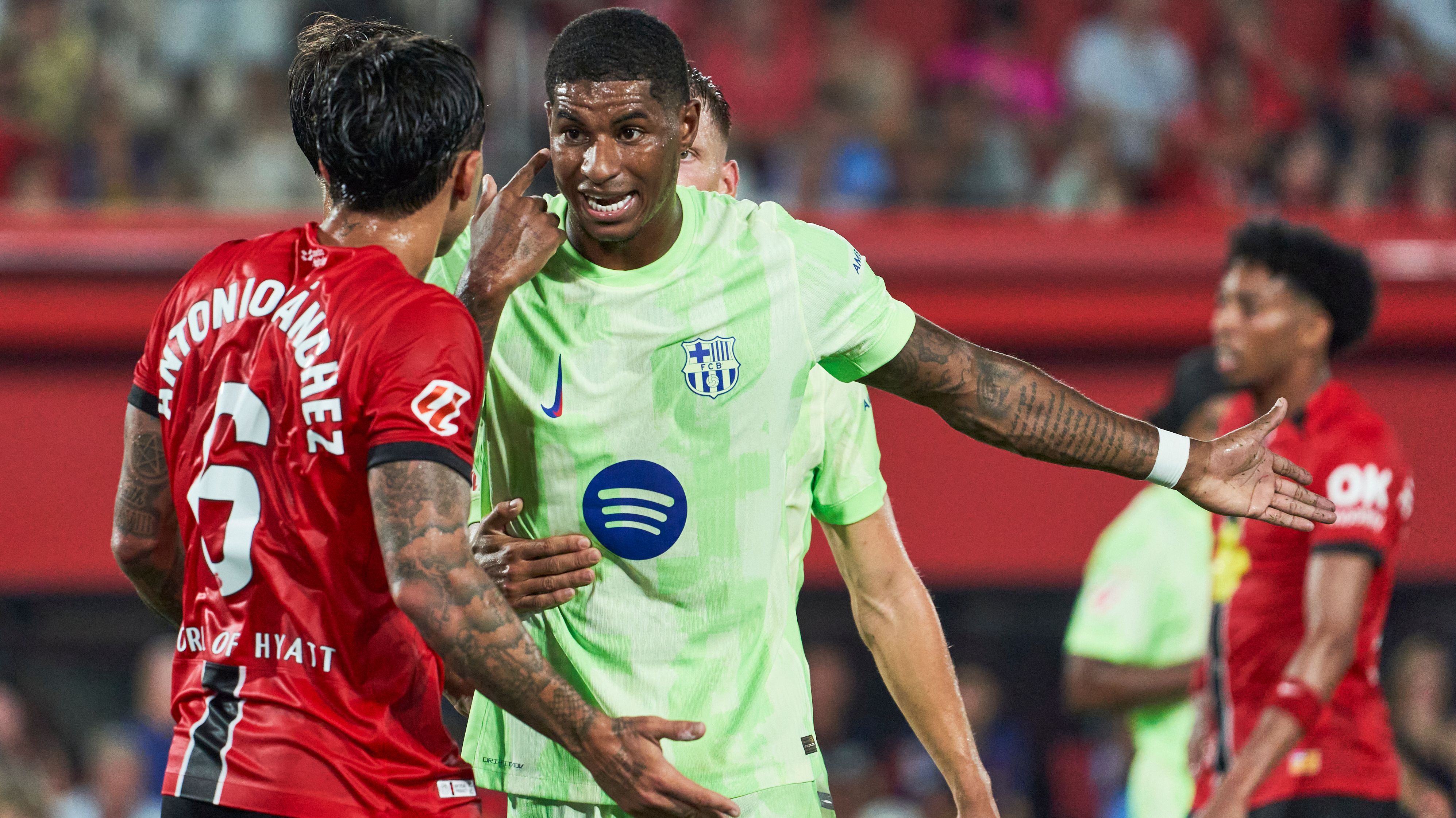 RCD Mallorca v FC Barcelona - LaLiga EA Sports