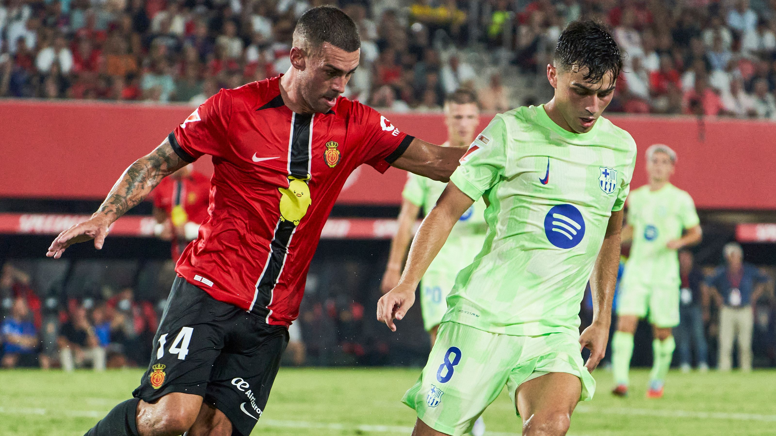 RCD Mallorca v FC Barcelona - LaLiga EA Sports