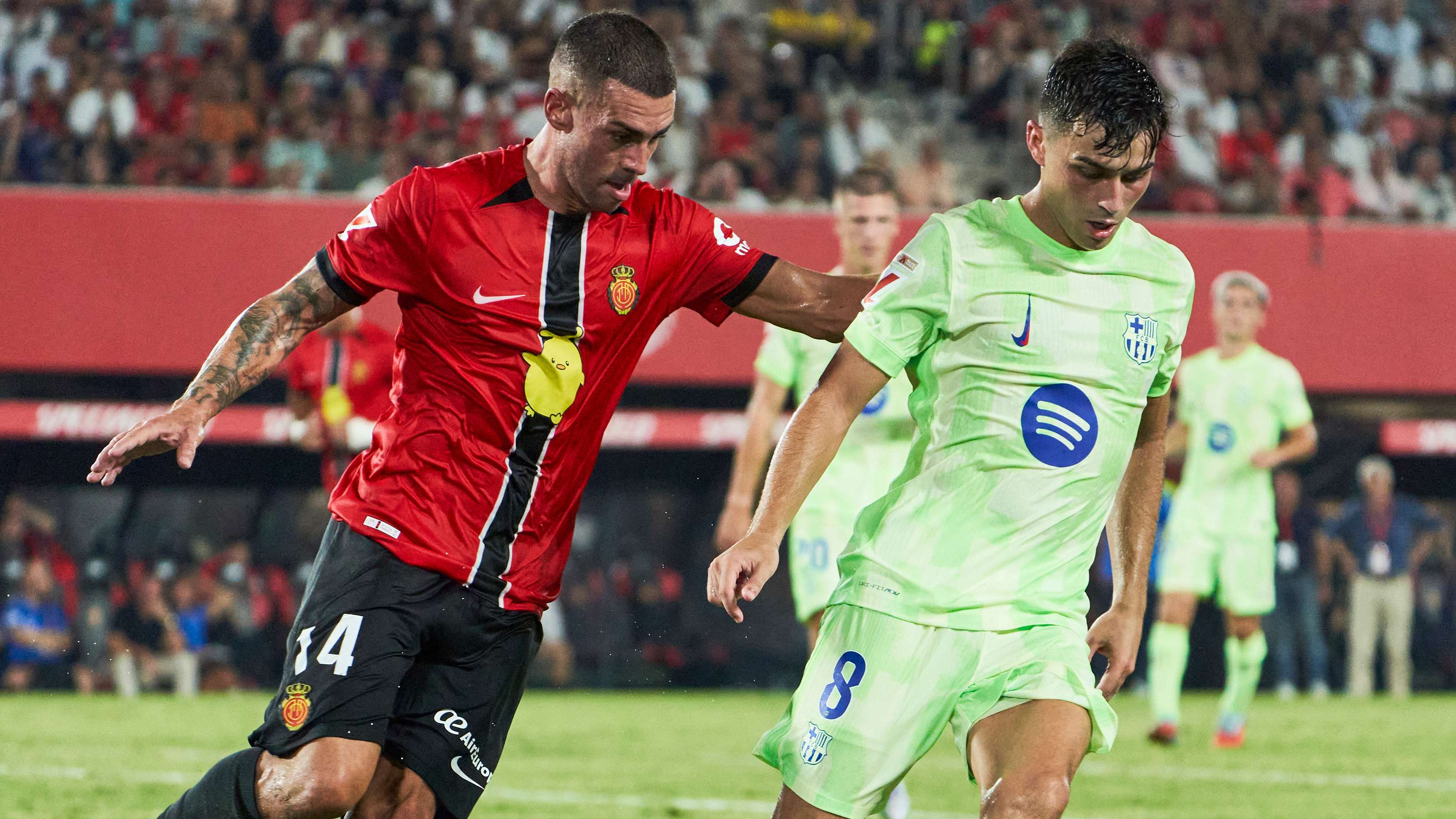 RCD Mallorca v FC Barcelona - LaLiga EA Sports