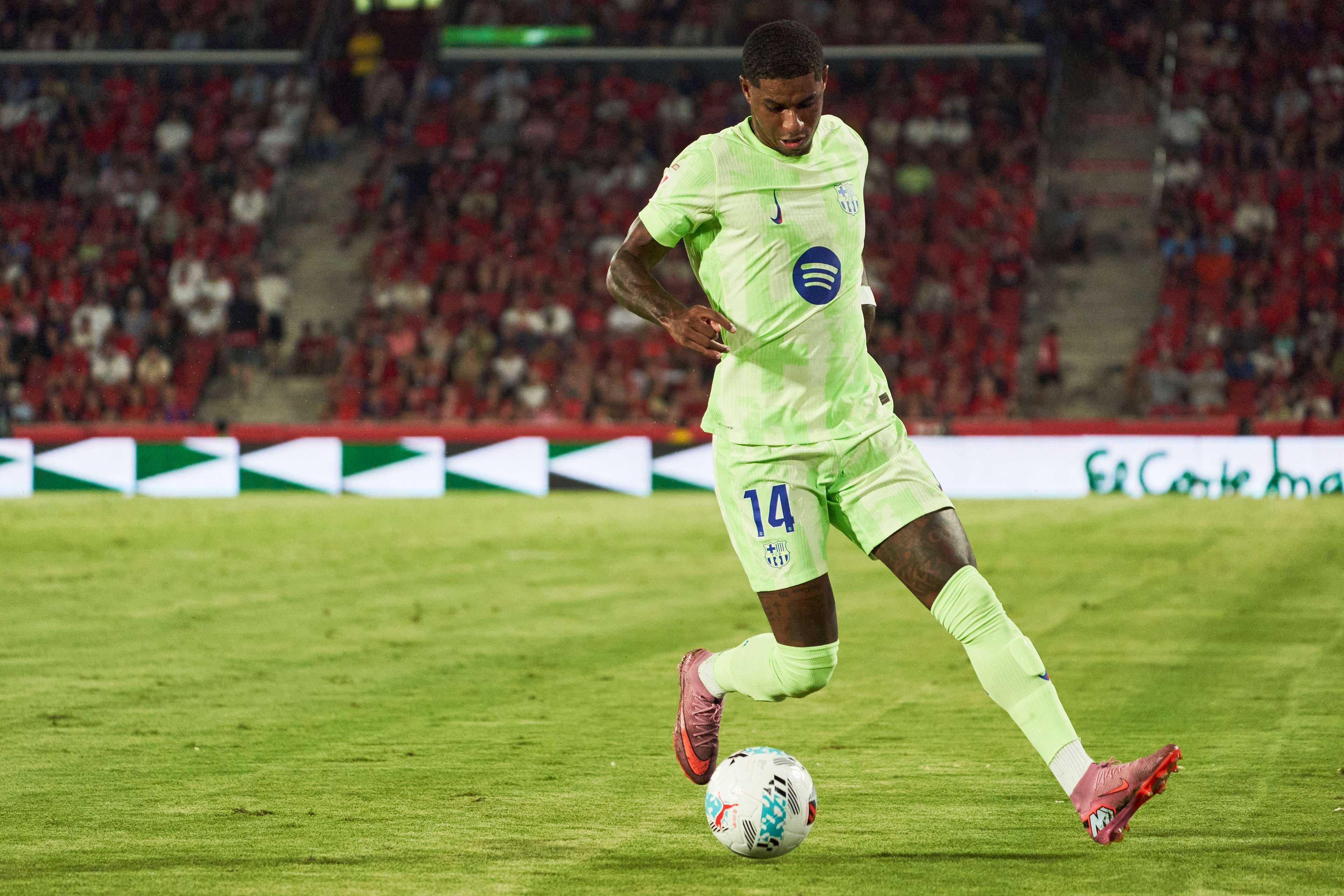 RCD Mallorca v FC Barcelona - LaLiga EA Sports