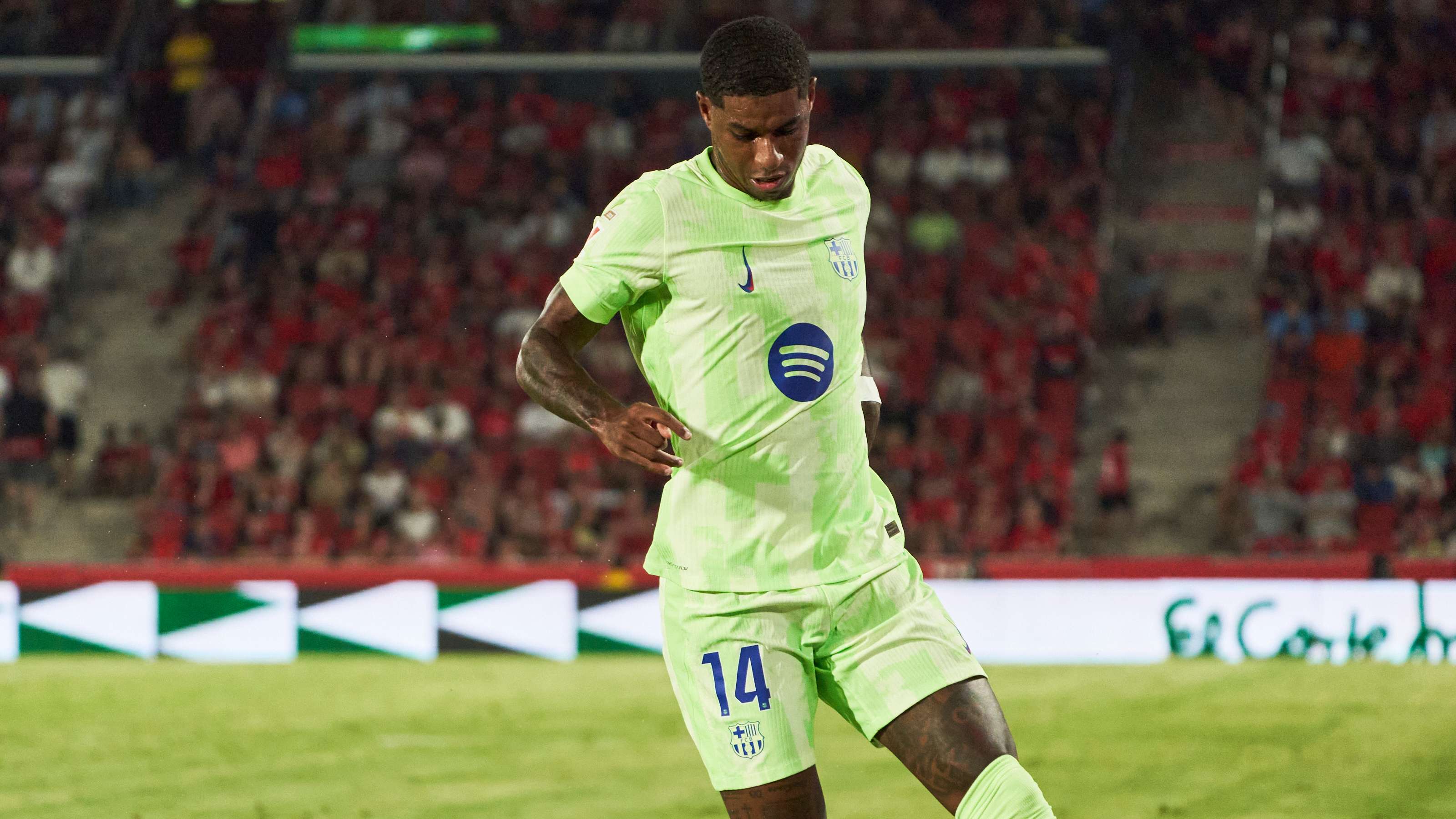 RCD Mallorca v FC Barcelona - LaLiga EA Sports