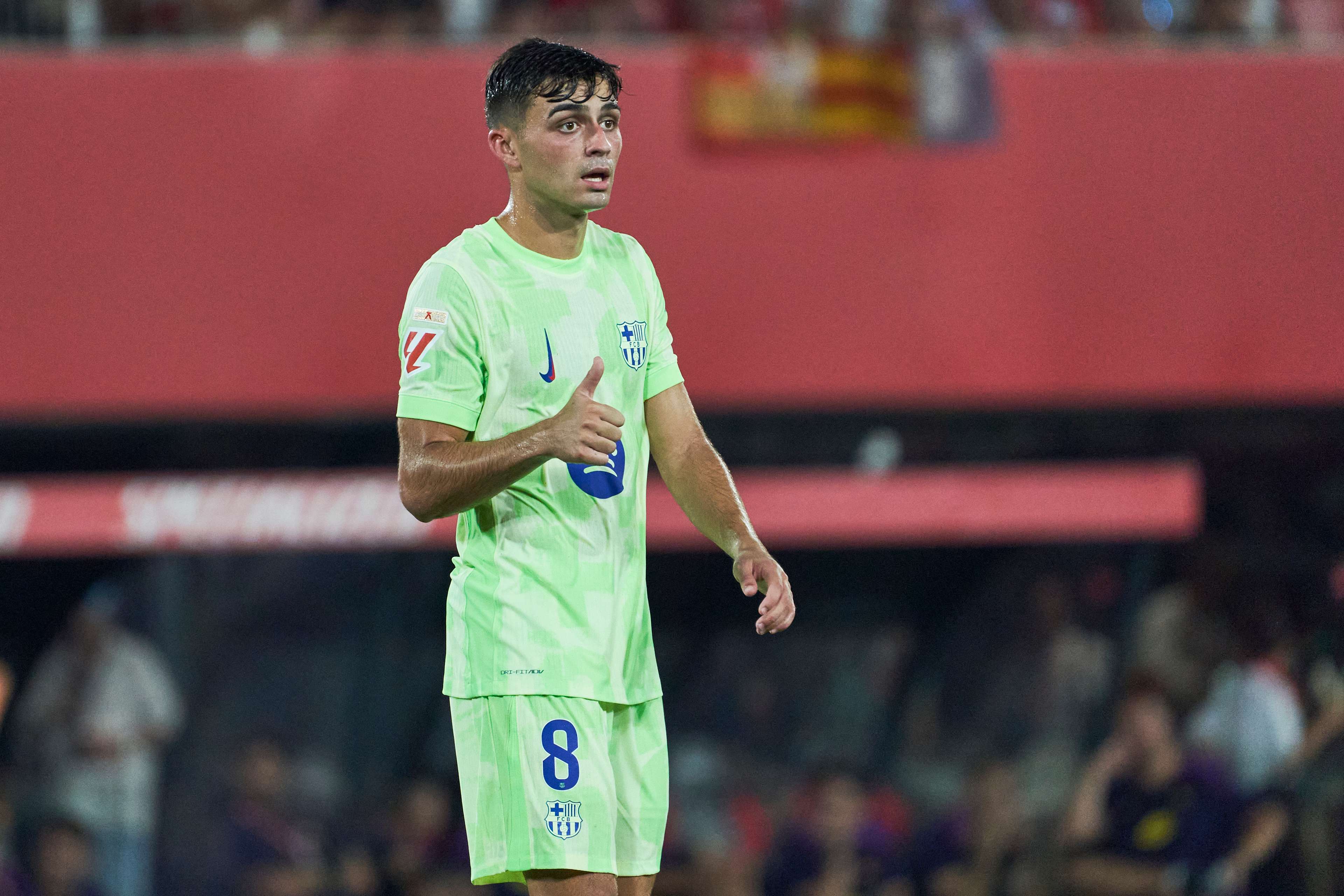 RCD Mallorca v FC Barcelona - LaLiga EA Sports