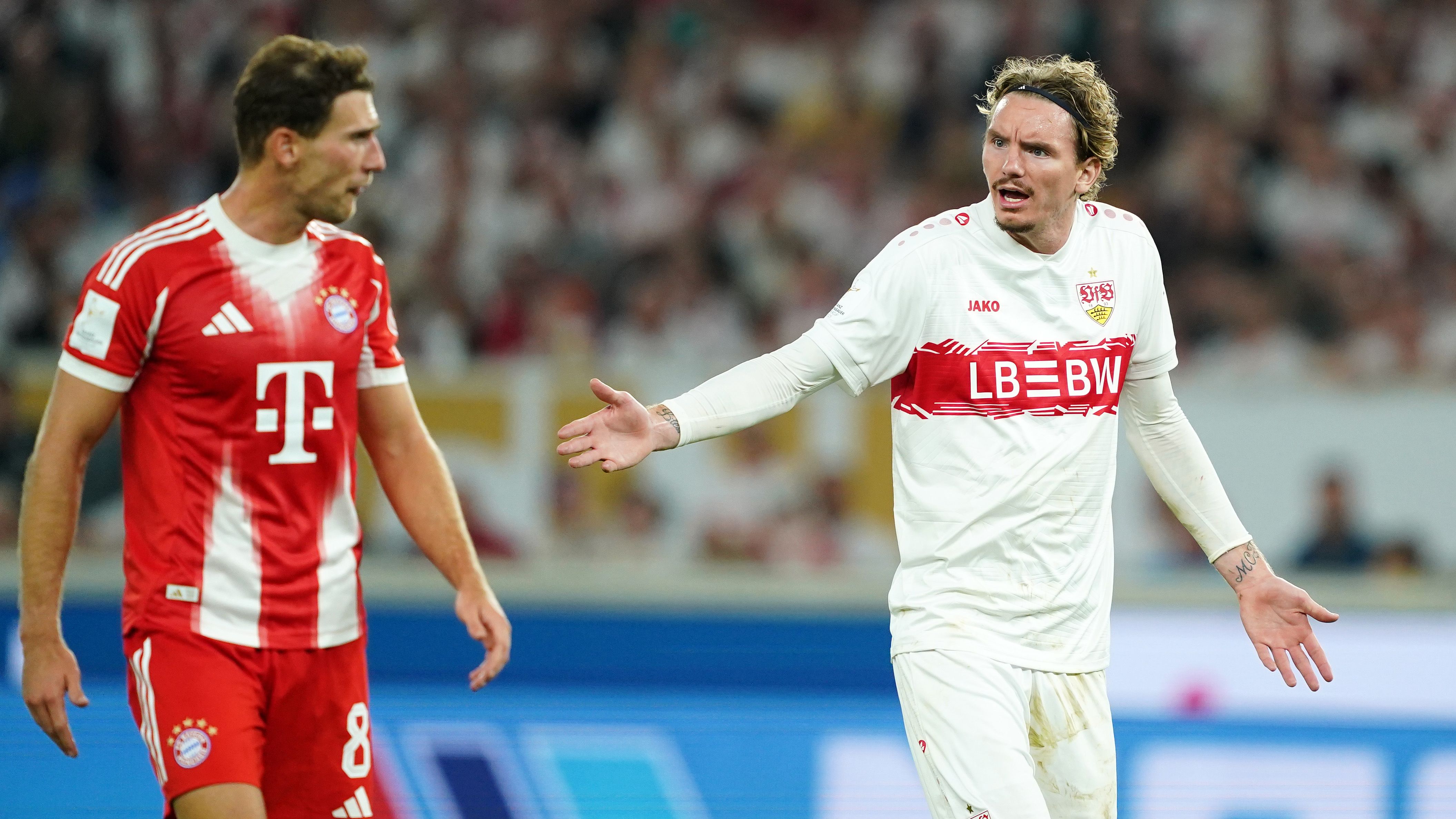 VfB Stuttgart v FC Bayern München - Franz-Beckenbauer-Supercup 2025