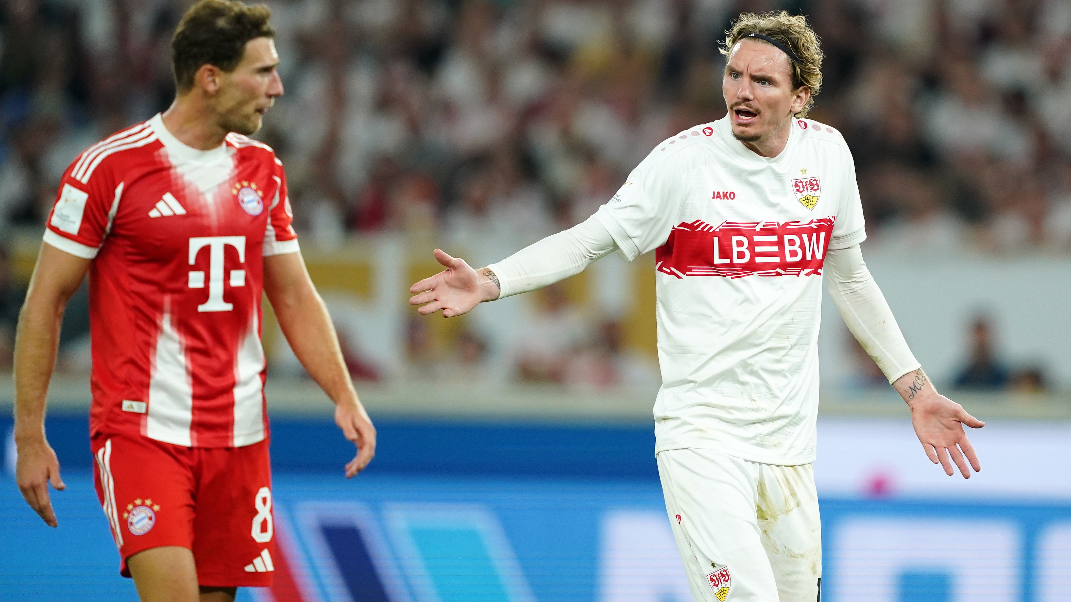 VfB Stuttgart v FC Bayern München - Franz-Beckenbauer-Supercup 2025