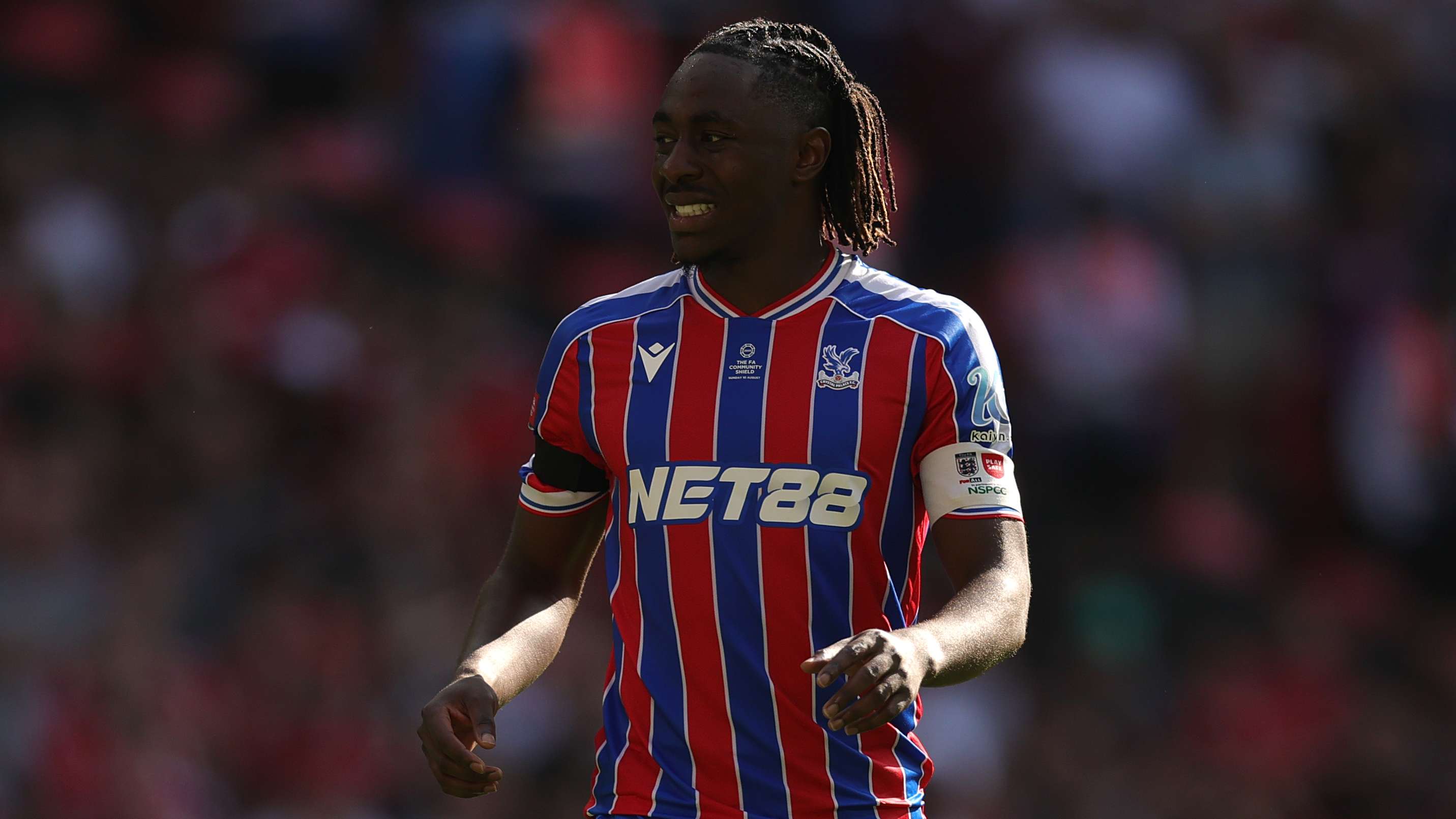 Crystal Palace v Liverpool - 2025 FA Community Shield