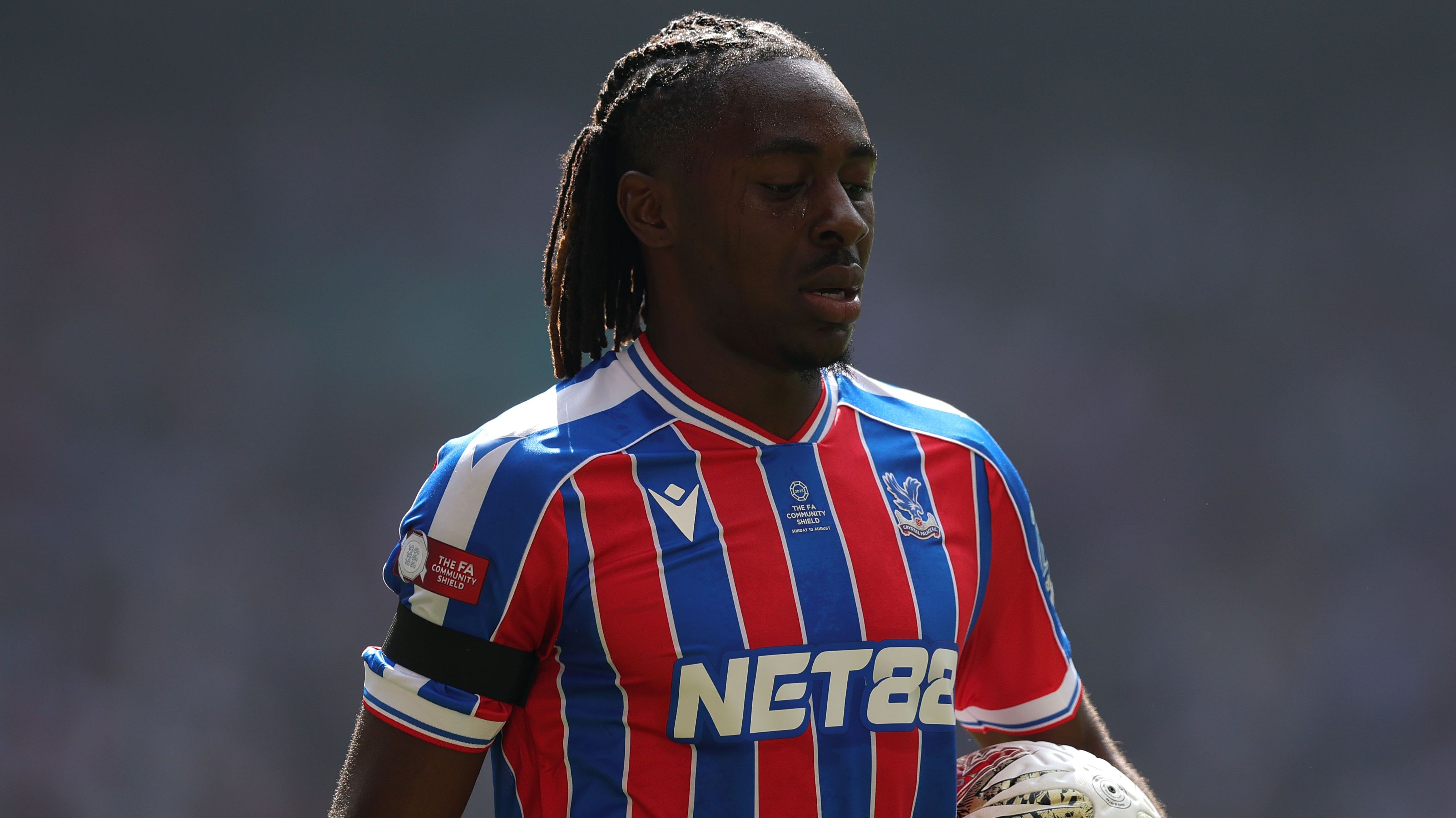 Crystal Palace v Liverpool - 2025 FA Community Shield