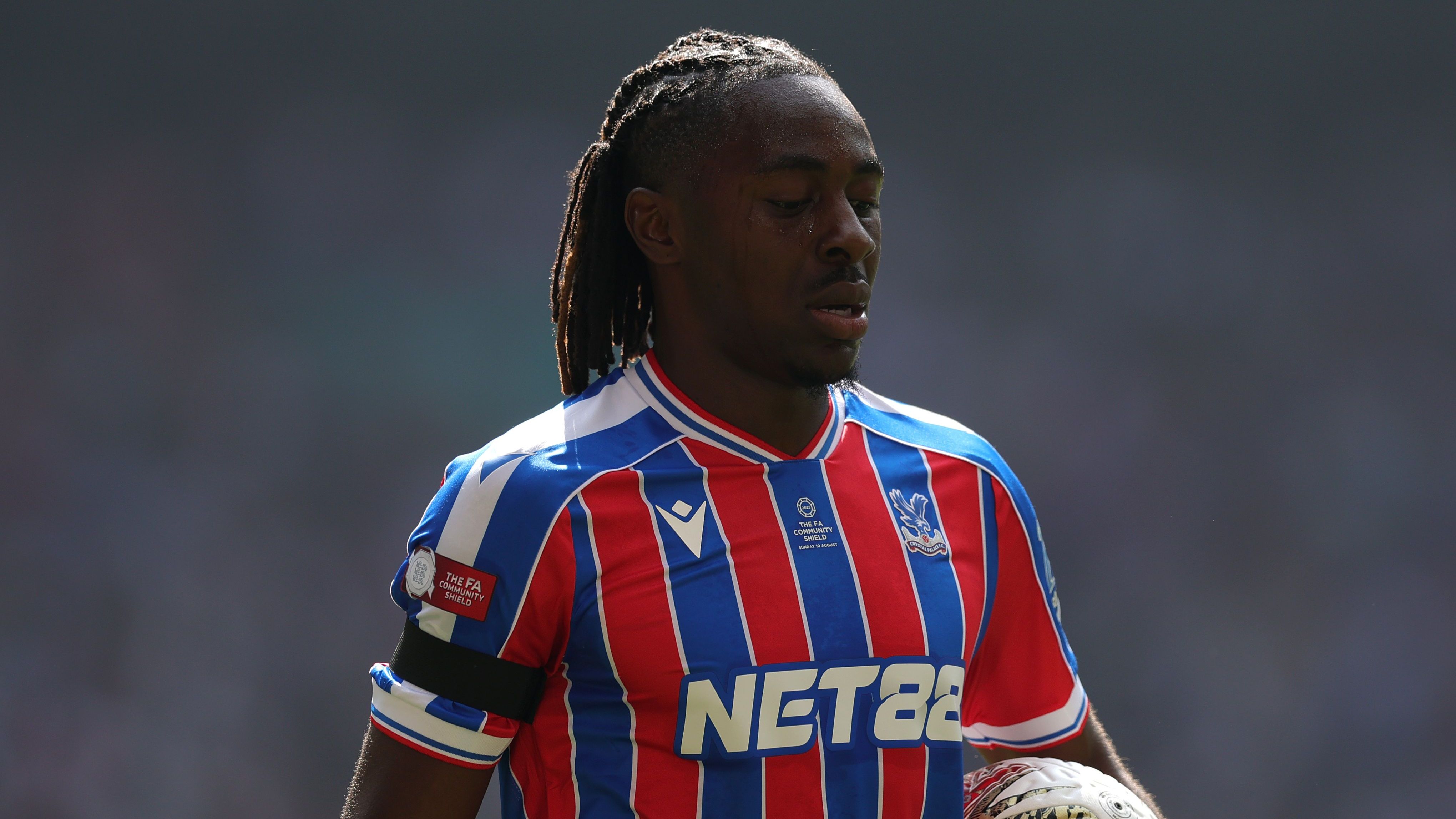 Crystal Palace v Liverpool - 2025 FA Community Shield