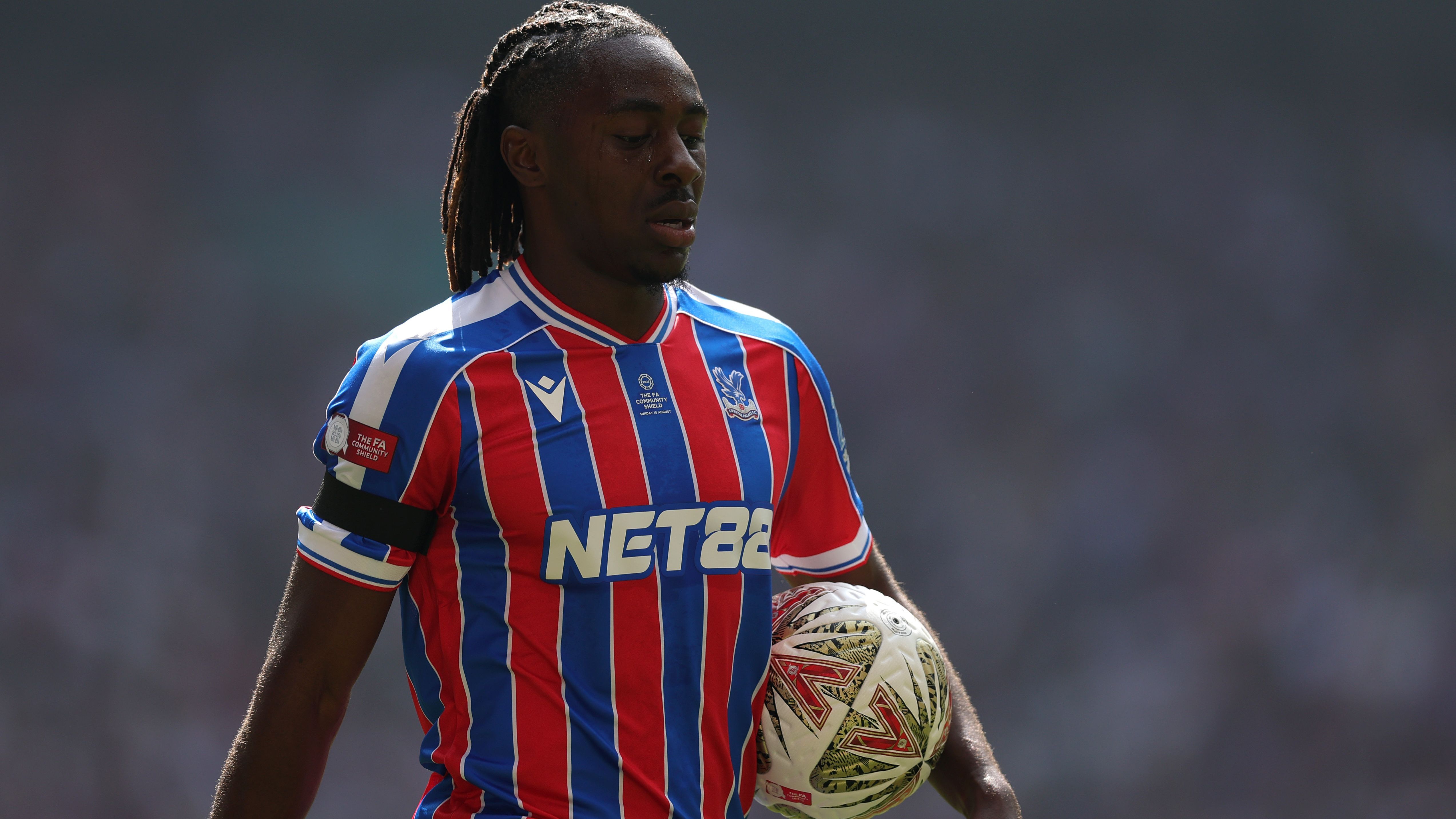 Crystal Palace v Liverpool - 2025 FA Community Shield