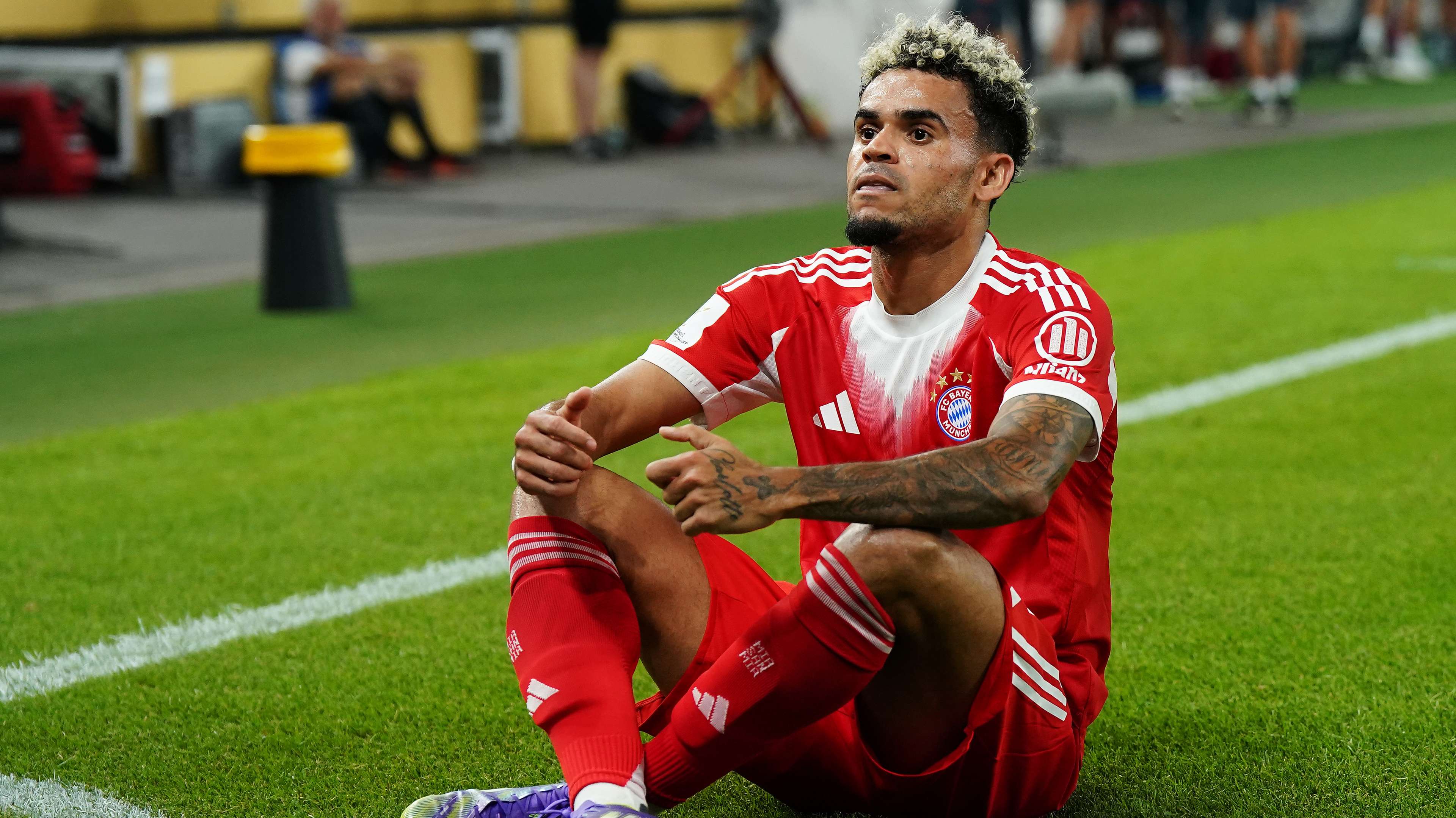 VfB Stuttgart v FC Bayern München - Franz-Beckenbauer-Supercup 2025